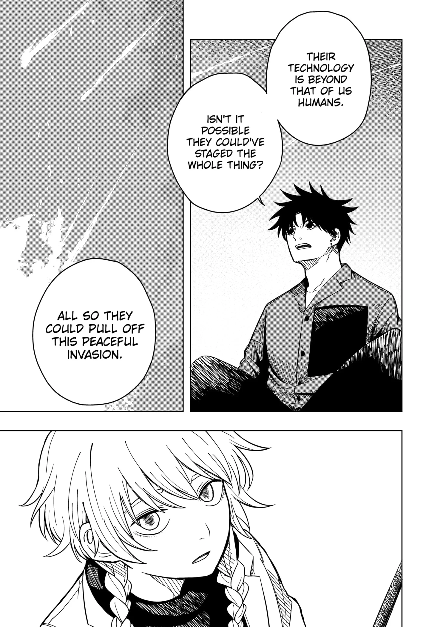 Drama Queen Chapter 1 - Page 27