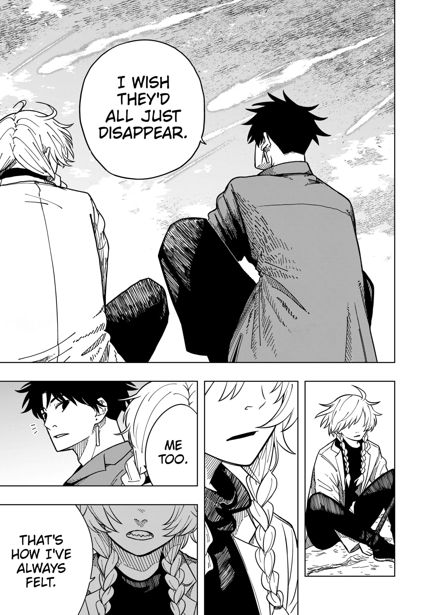 Drama Queen Chapter 1 - Page 29