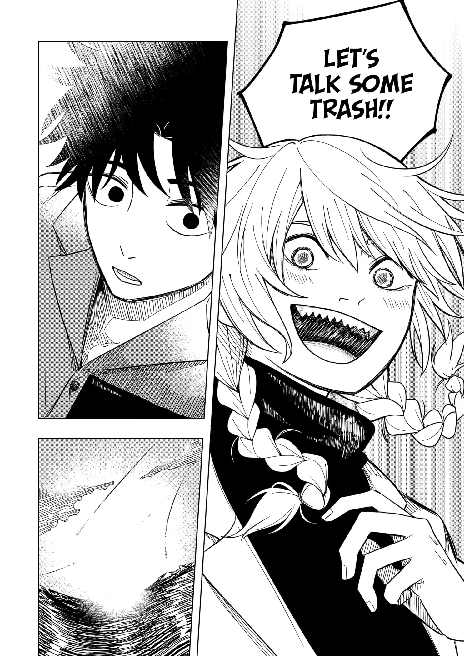 Drama Queen Chapter 1 - Page 30