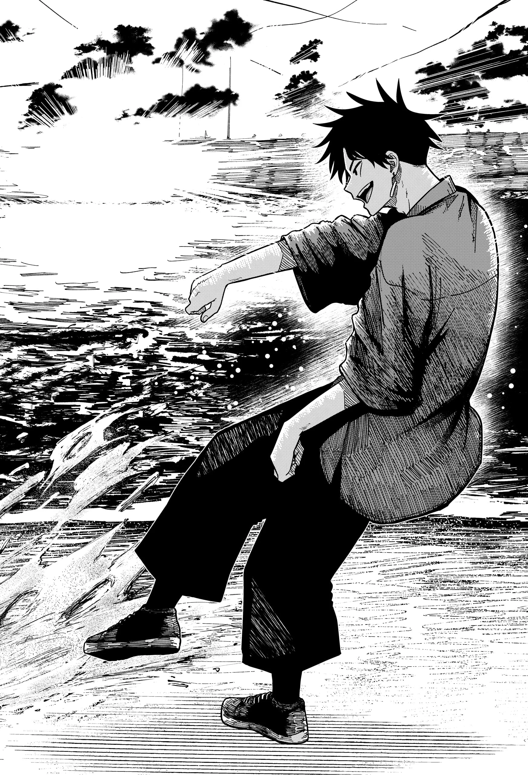 Drama Queen Chapter 1 - Page 32