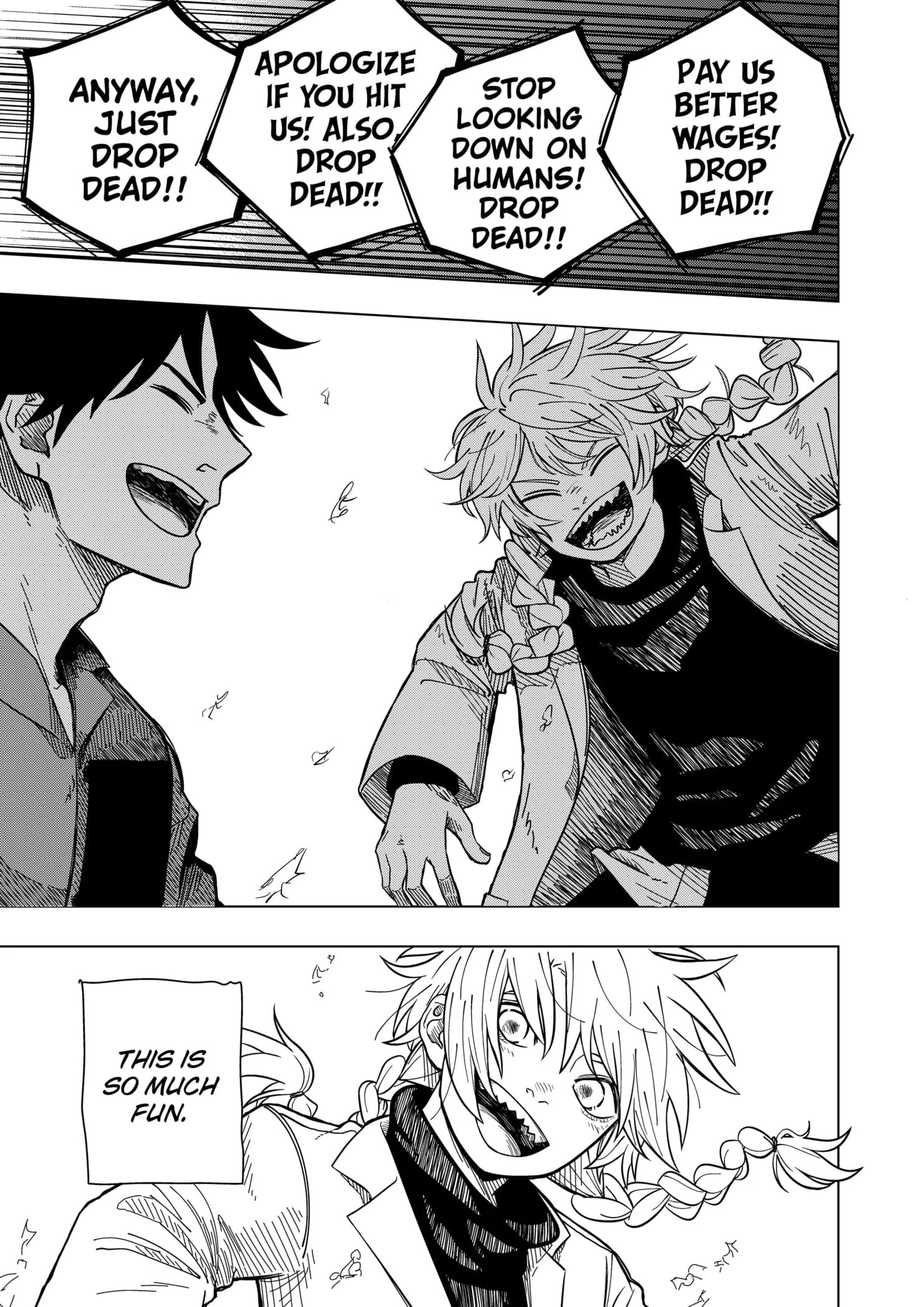 Drama Queen Chapter 1 - Page 35