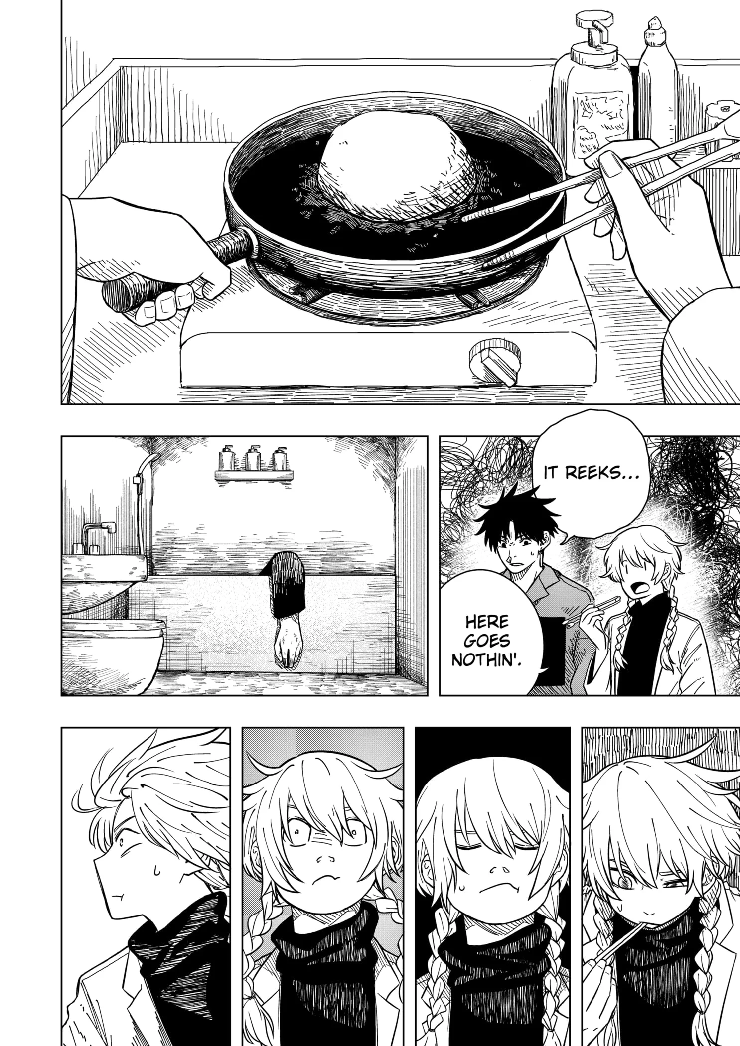 Drama Queen Chapter 1 - Page 58