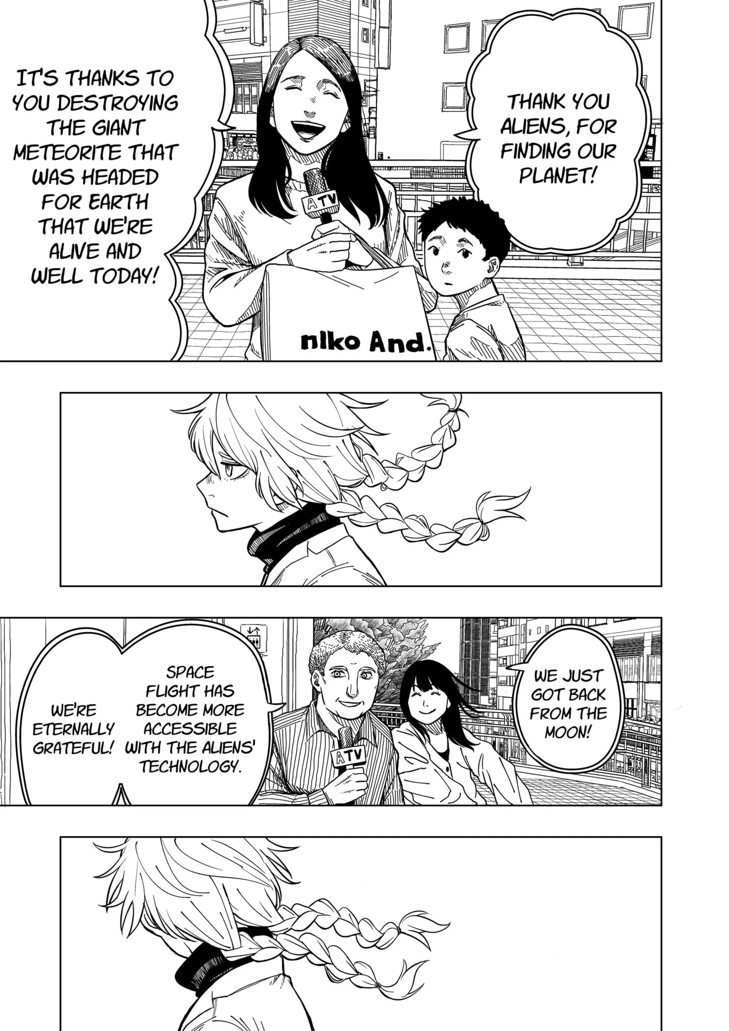 Drama Queen Chapter 1 - Page 9