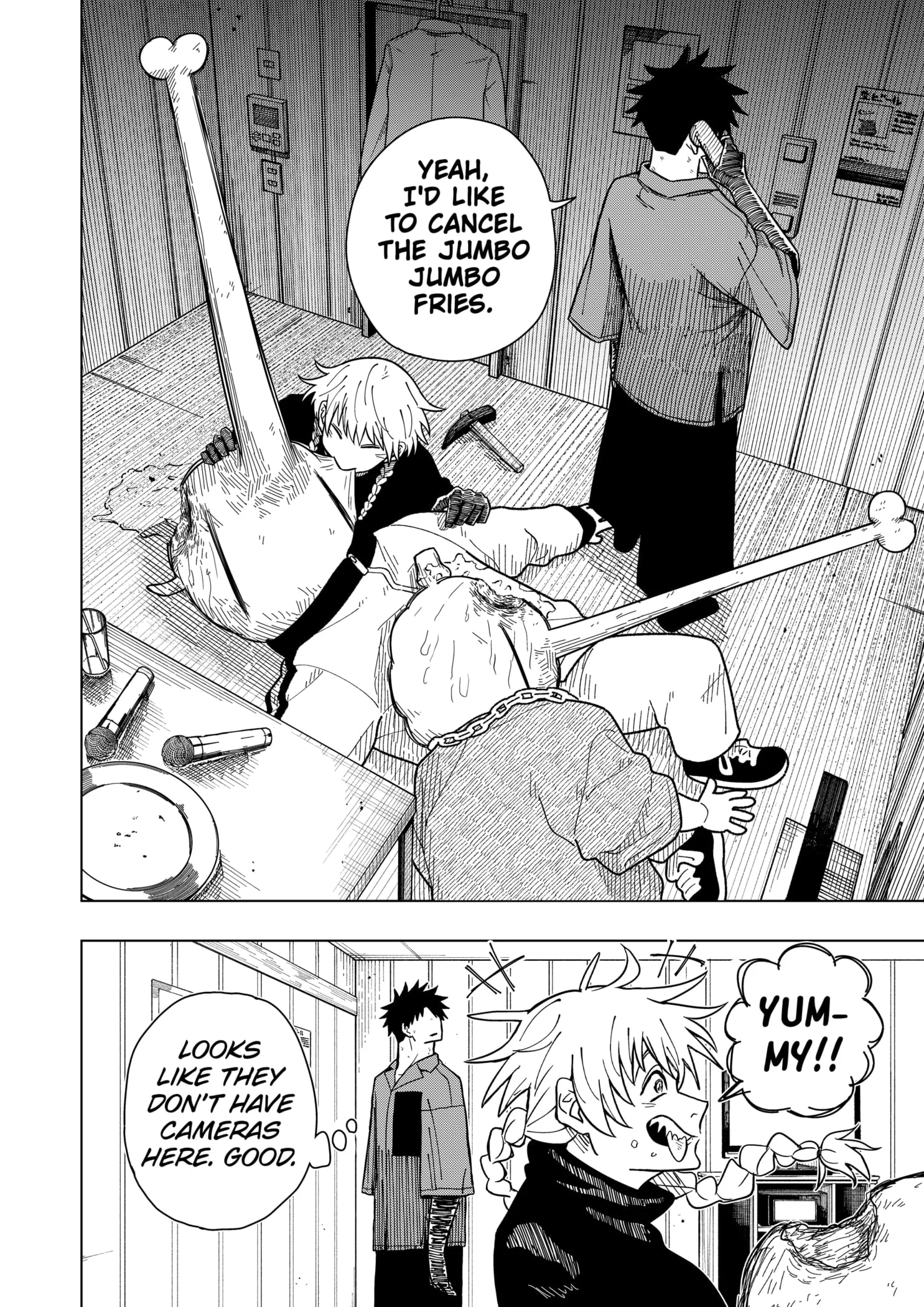 Drama Queen Chapter 10 - Page 10