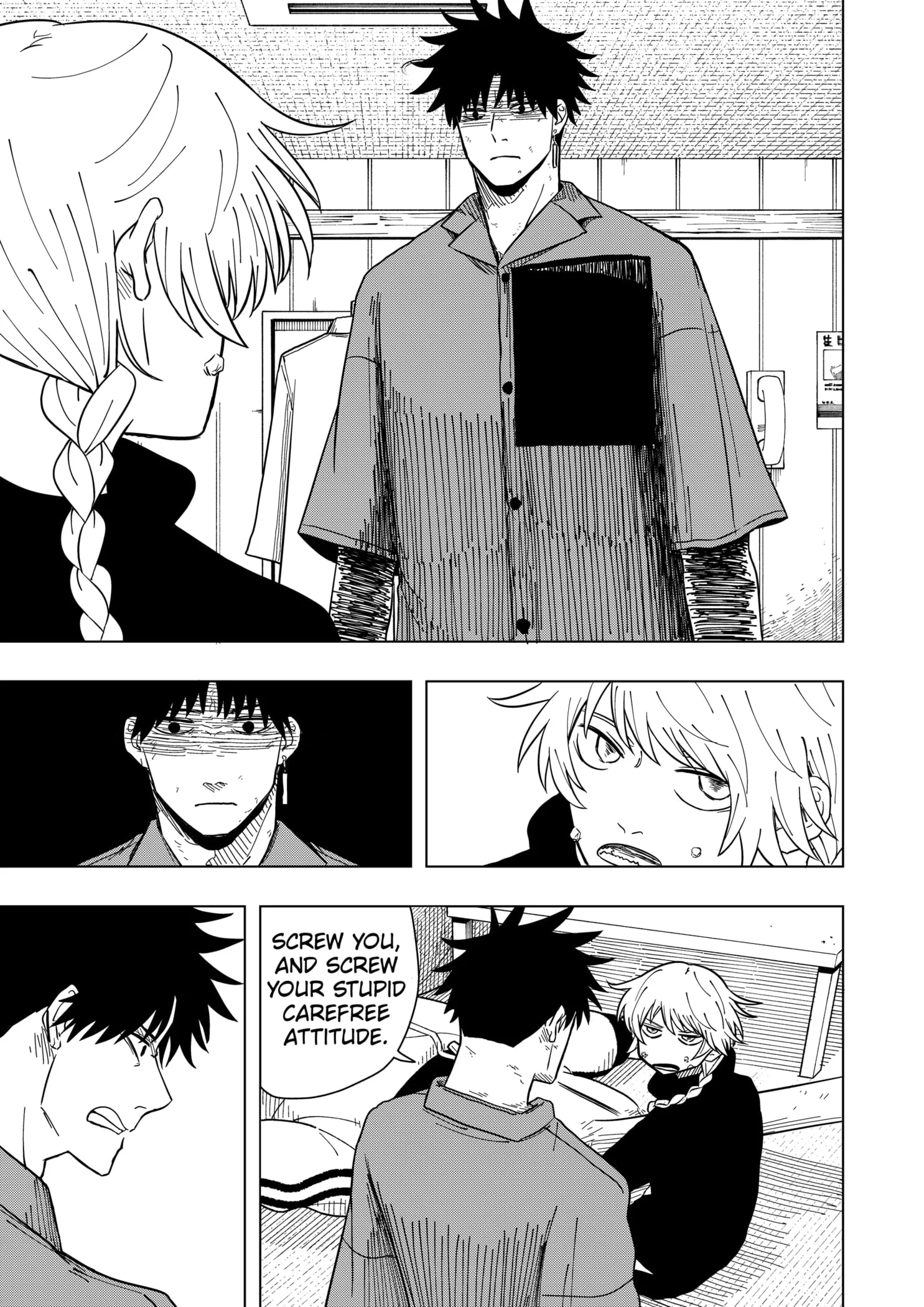 Drama Queen Chapter 10 - Page 13