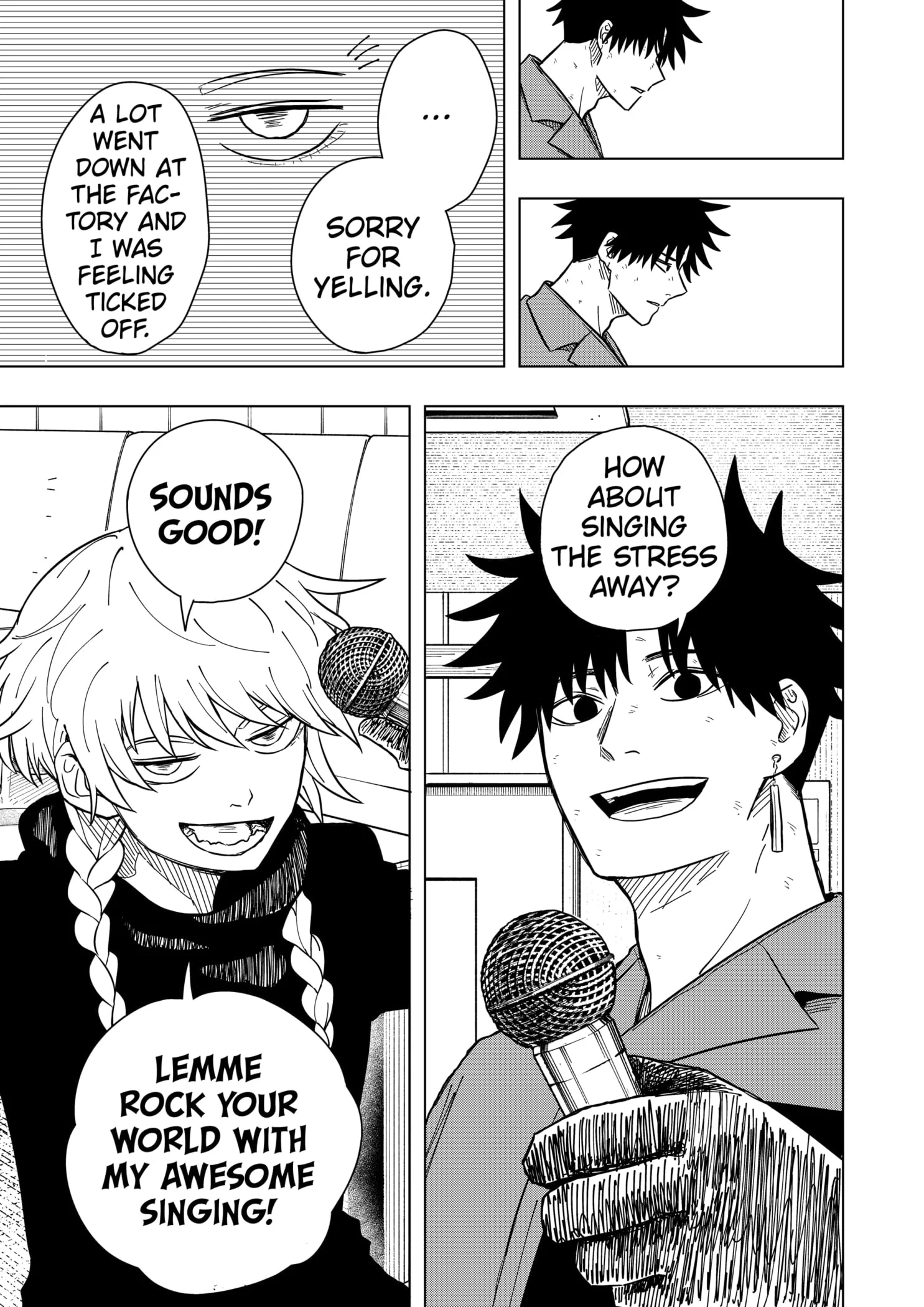 Drama Queen Chapter 10 - Page 19