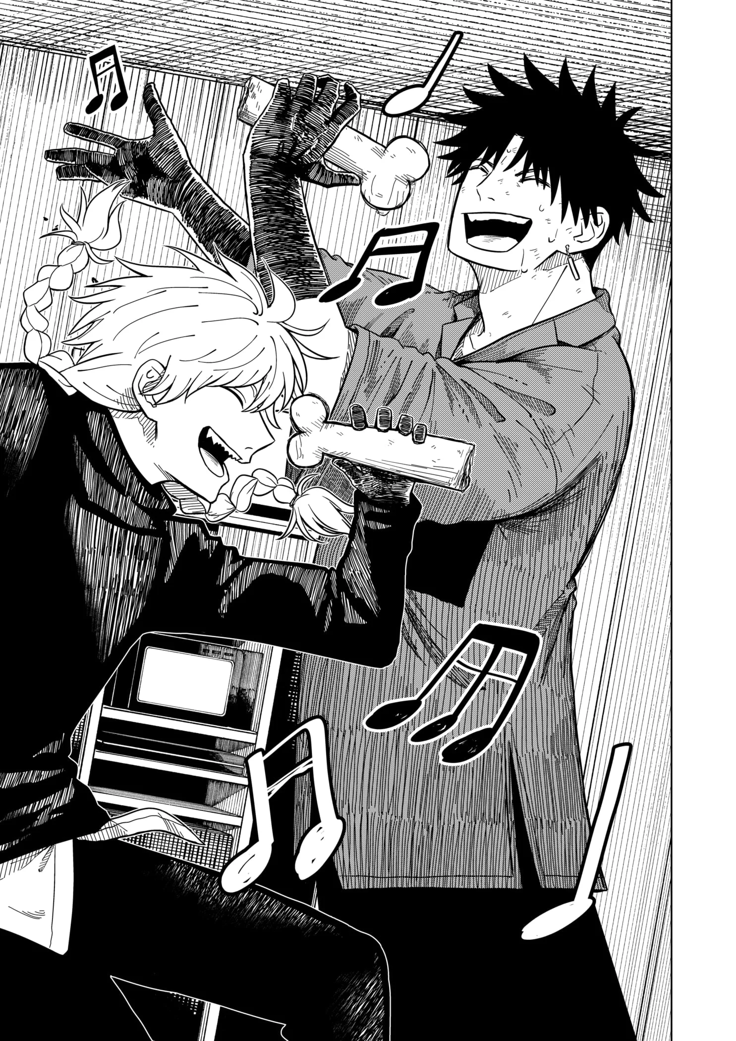 Drama Queen Chapter 10 - Page 21