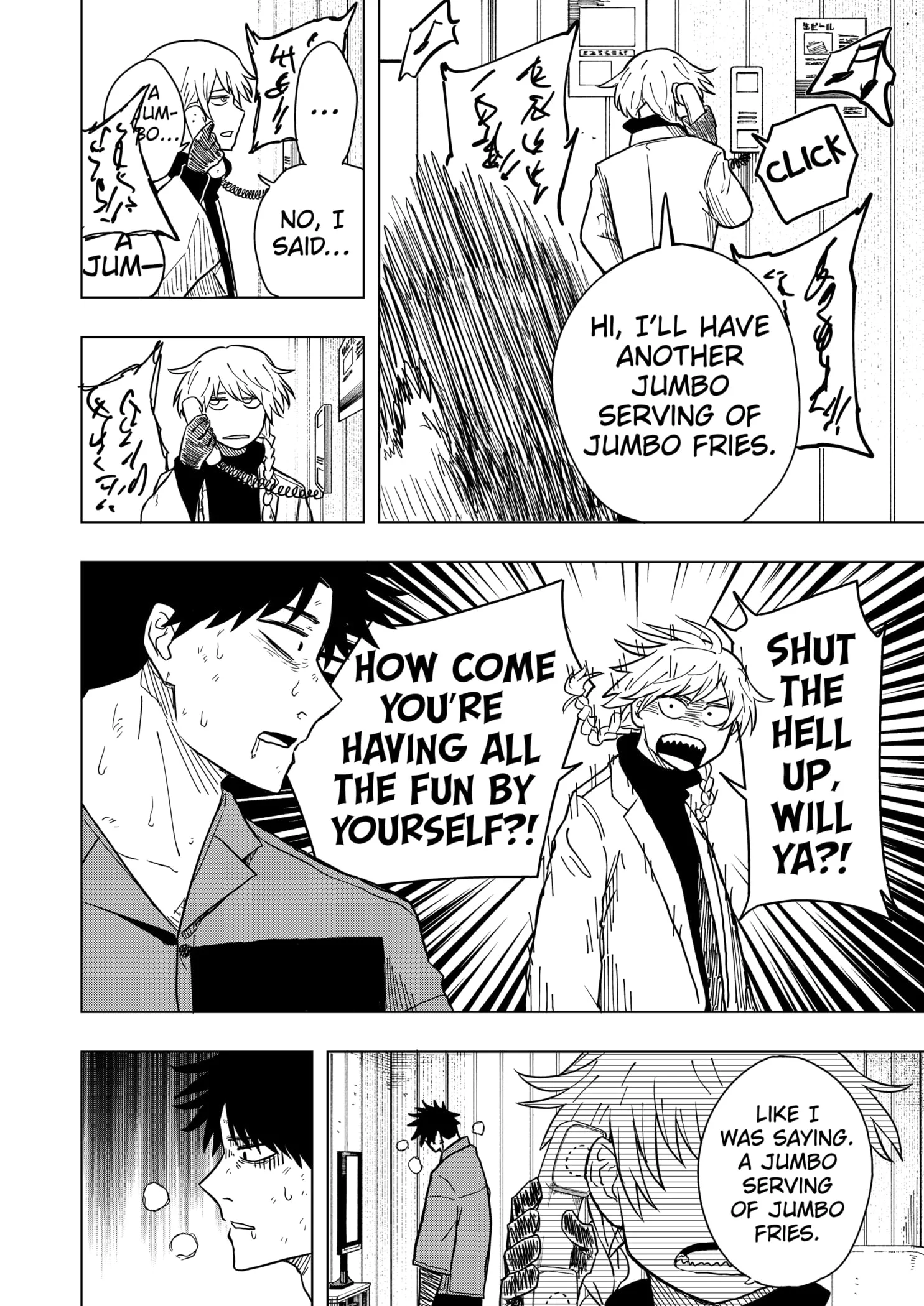 Drama Queen Chapter 10 - Page 8