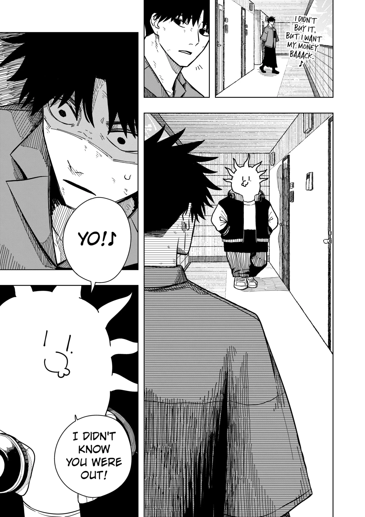 Drama Queen Chapter 11 - Page 1