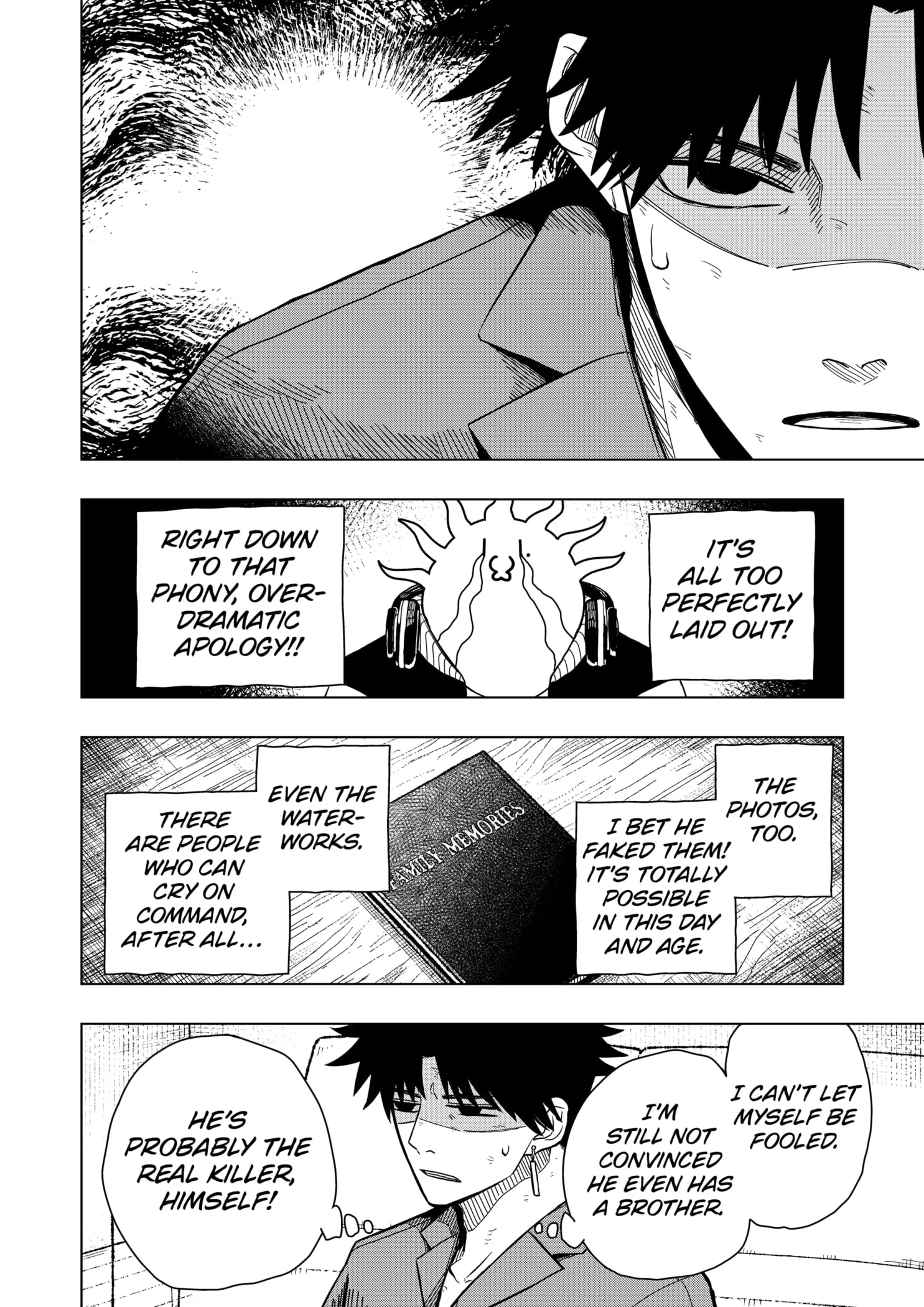 Drama Queen Chapter 11 - Page 10