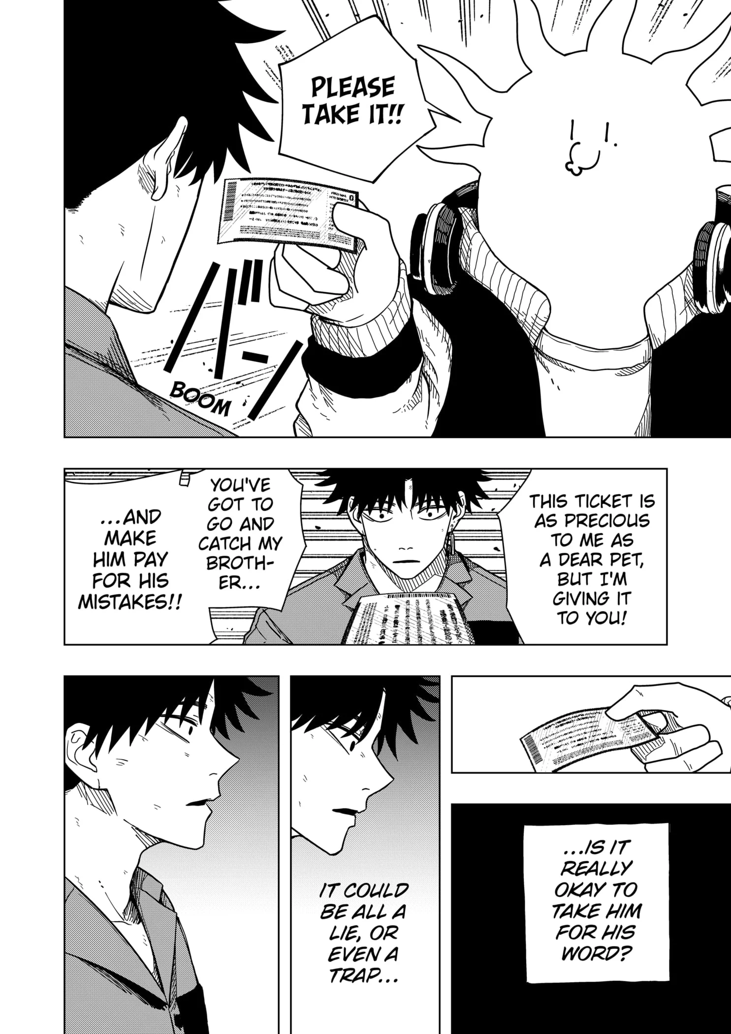 Drama Queen Chapter 11 - Page 14