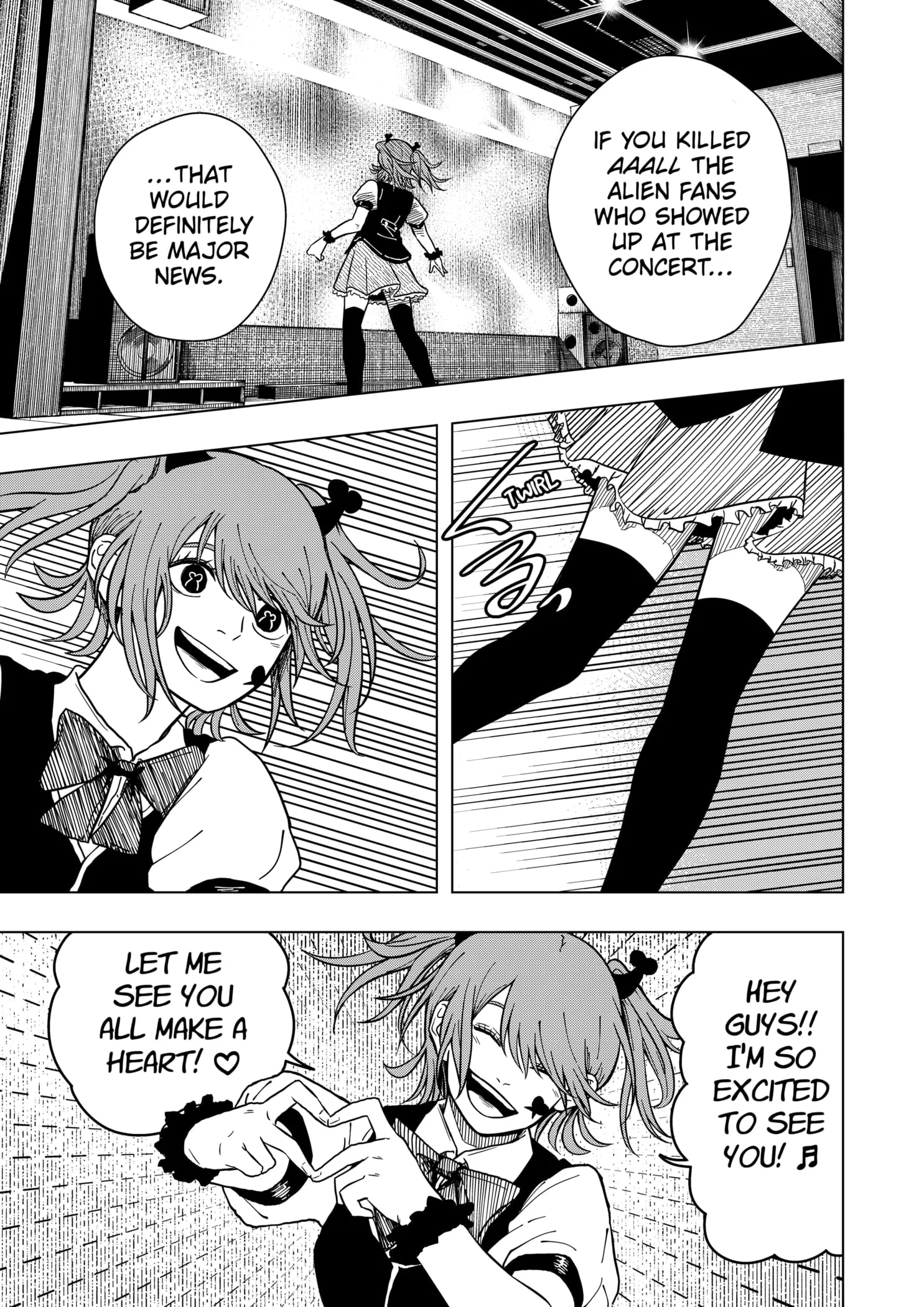 Drama Queen Chapter 11 - Page 17