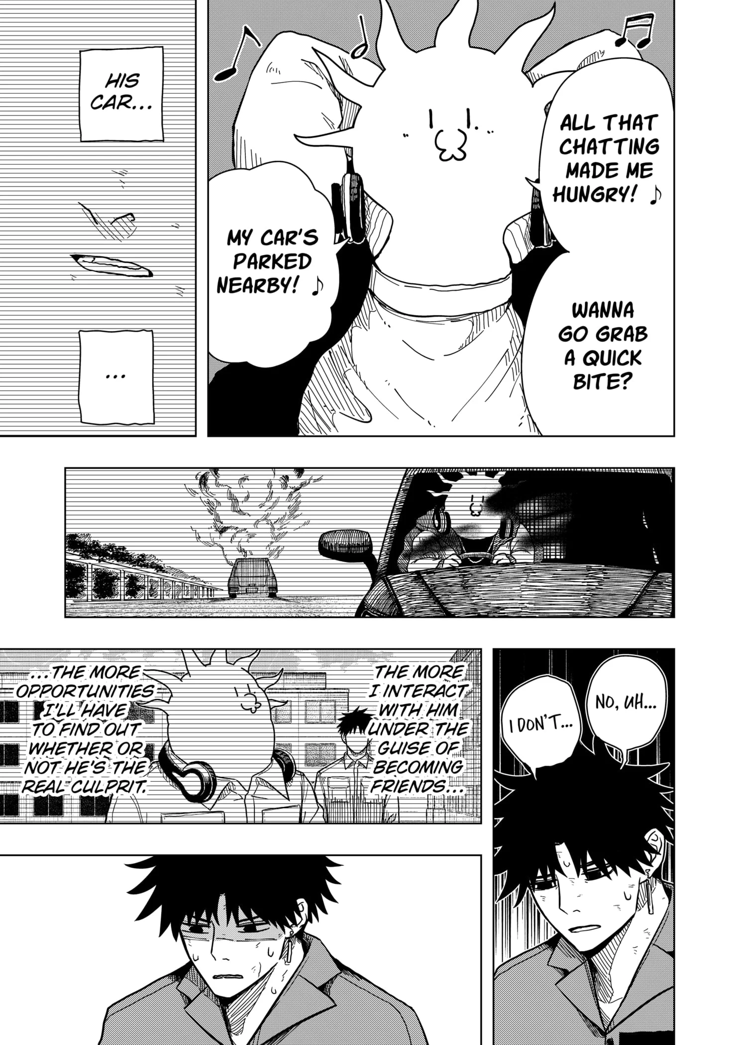 Drama Queen Chapter 11 - Page 21