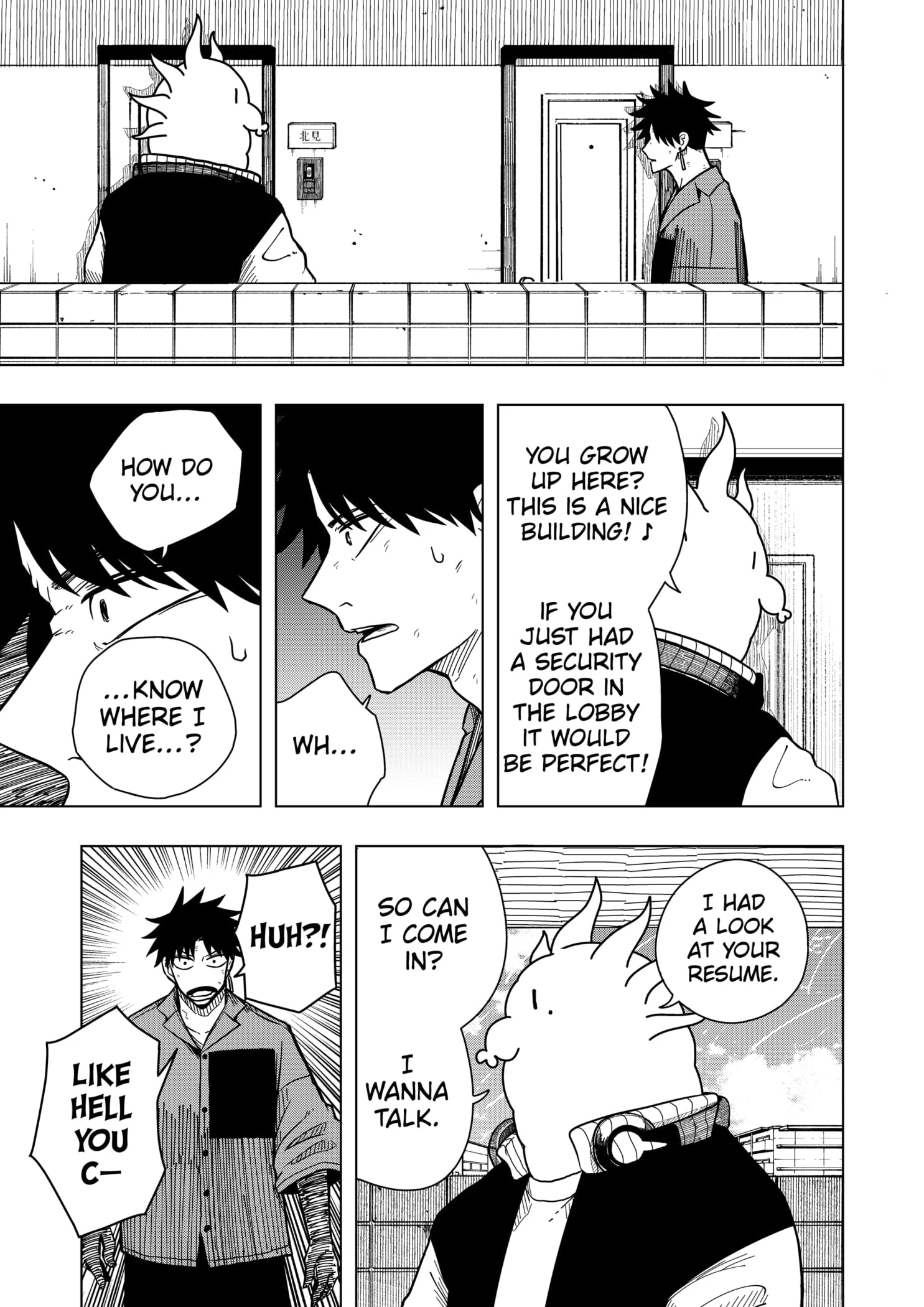 Drama Queen Chapter 11 - Page 3