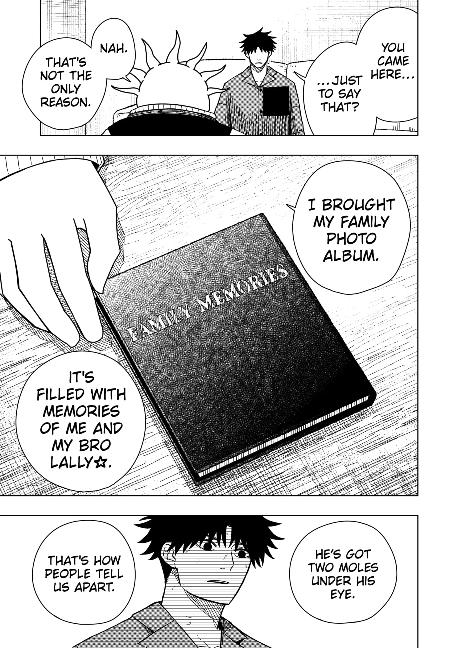 Drama Queen Chapter 11 - Page 7