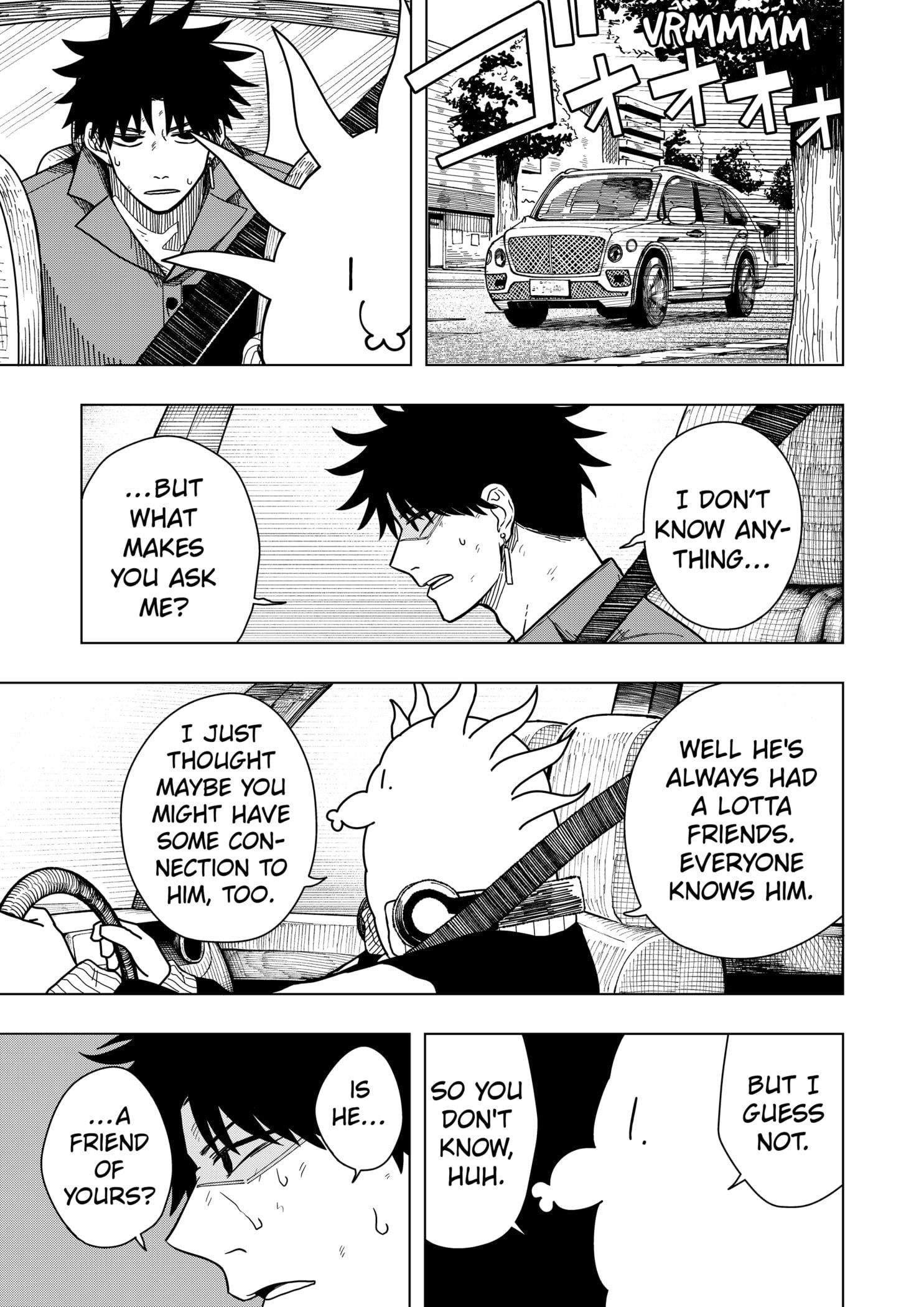 Drama Queen Chapter 12 - Page 3