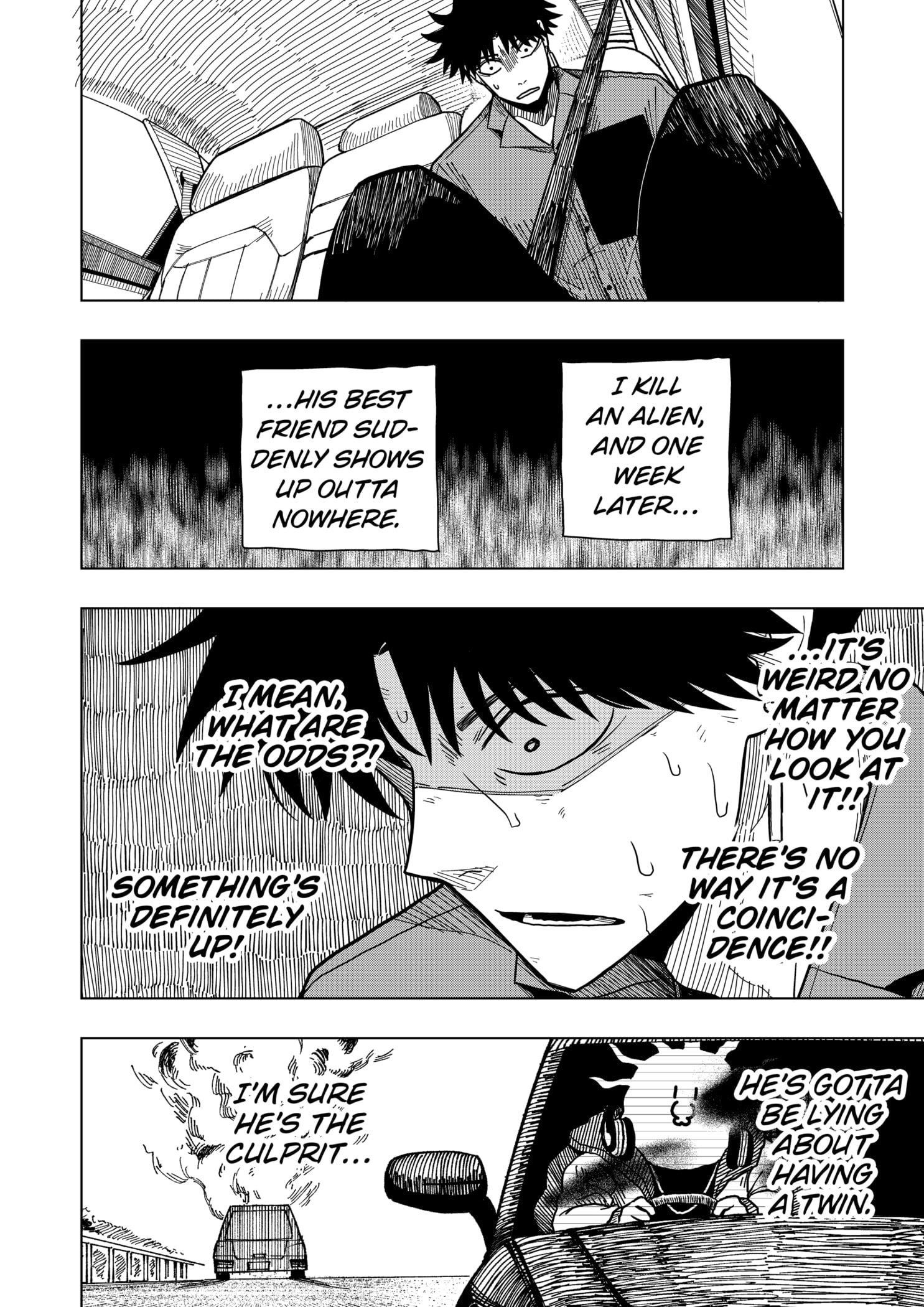 Drama Queen Chapter 12 - Page 6