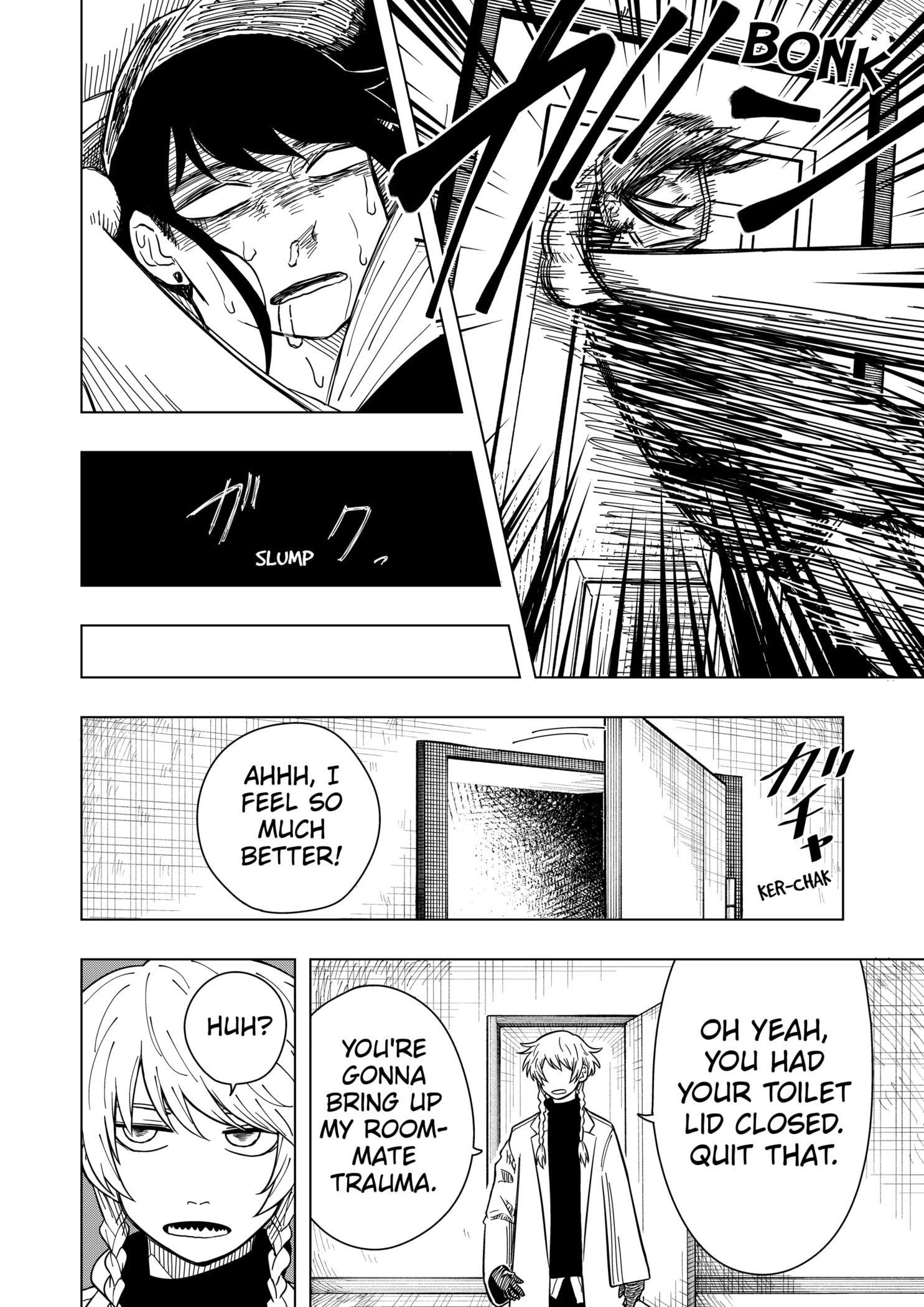 Drama Queen Chapter 15 - Page 16