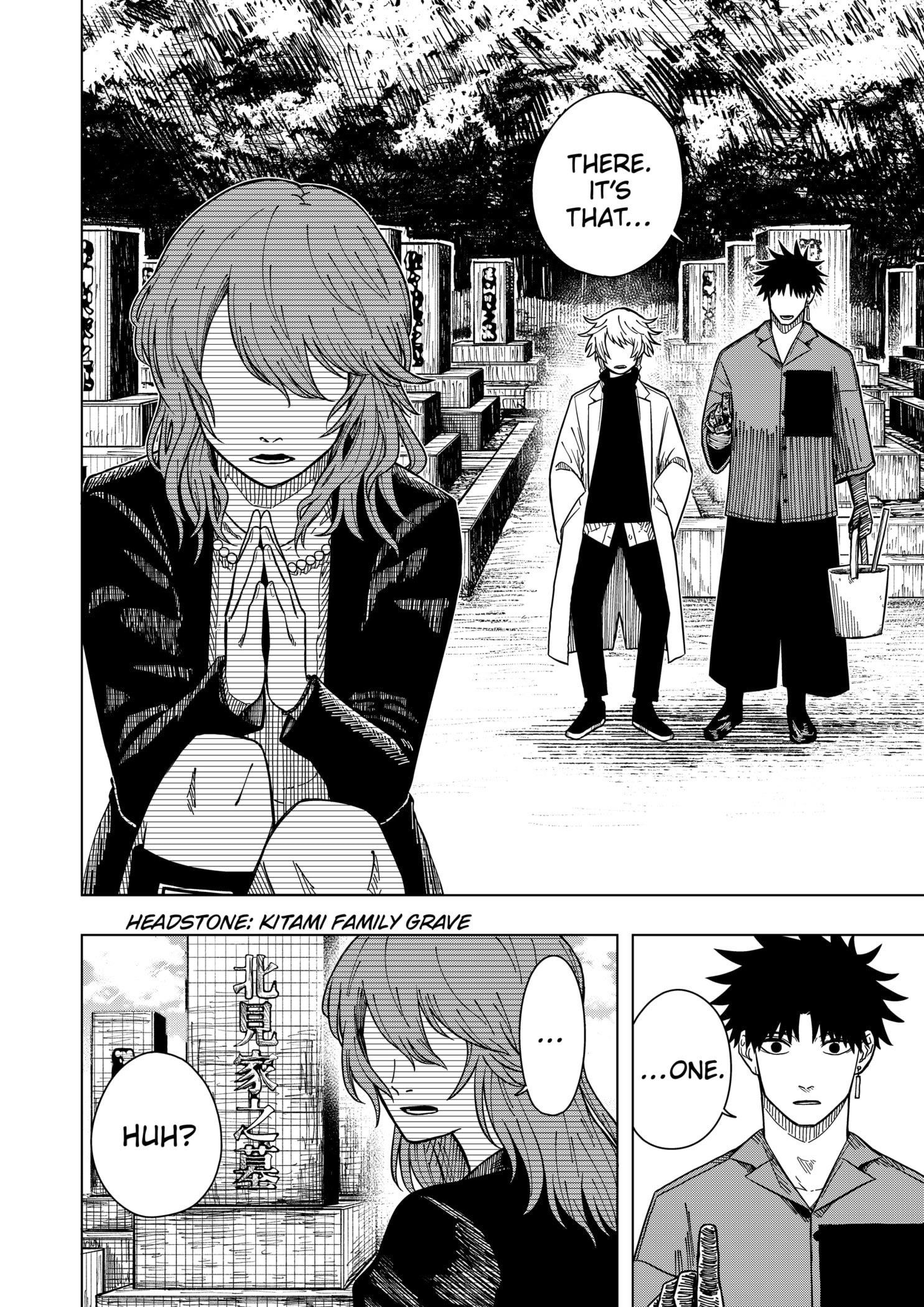 Drama Queen Chapter 15 - Page 20