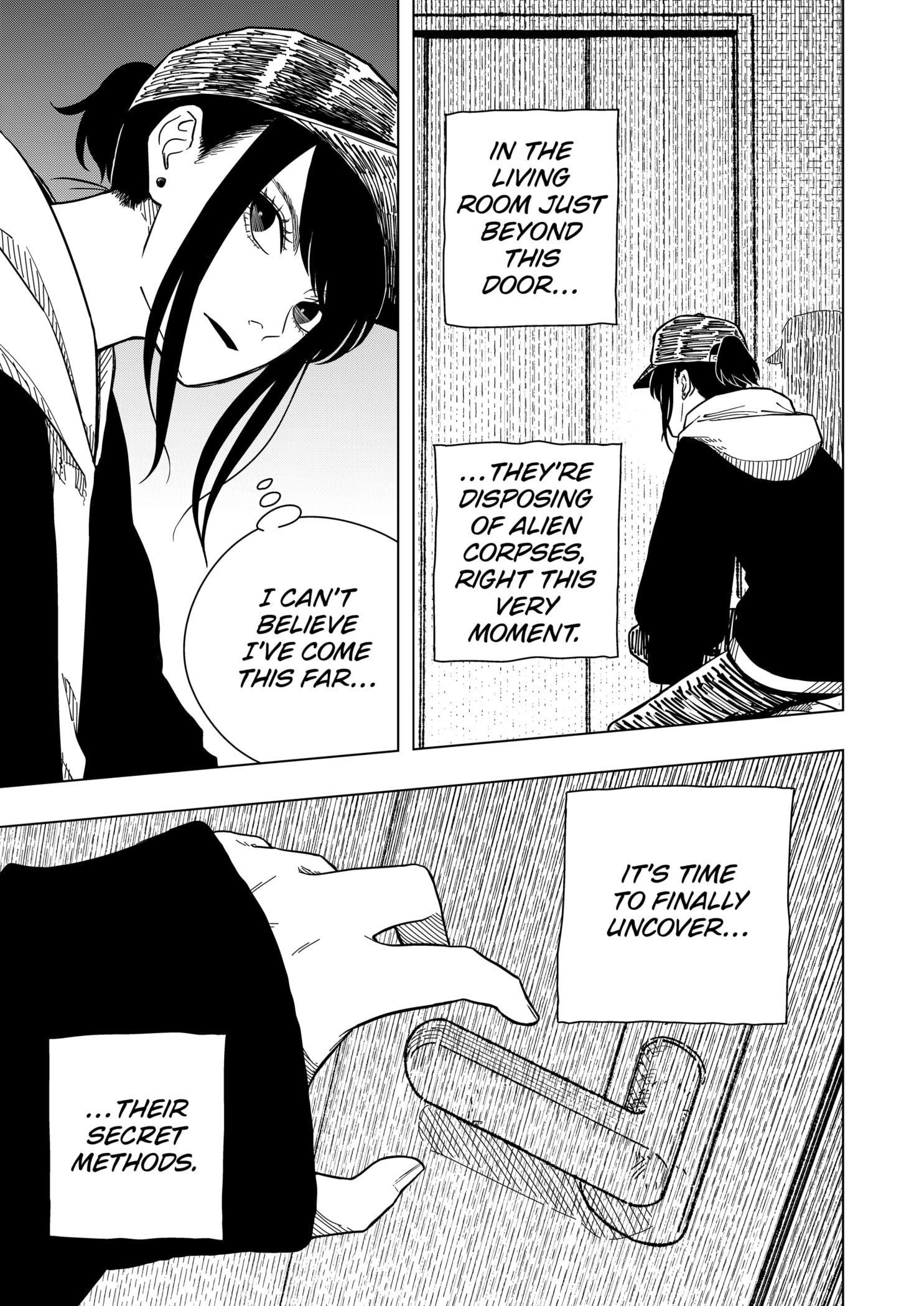 Drama Queen Chapter 15 - Page 3