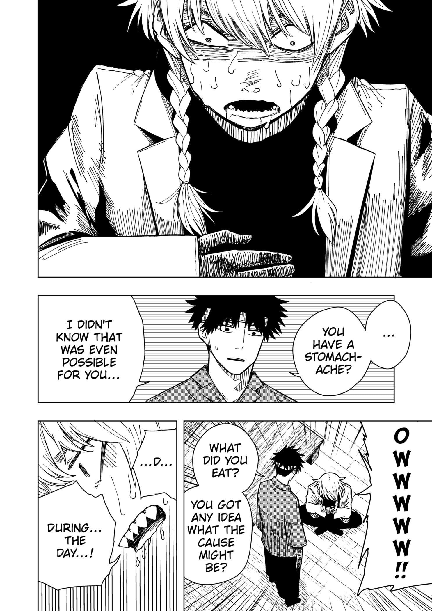 Drama Queen Chapter 15 - Page 4