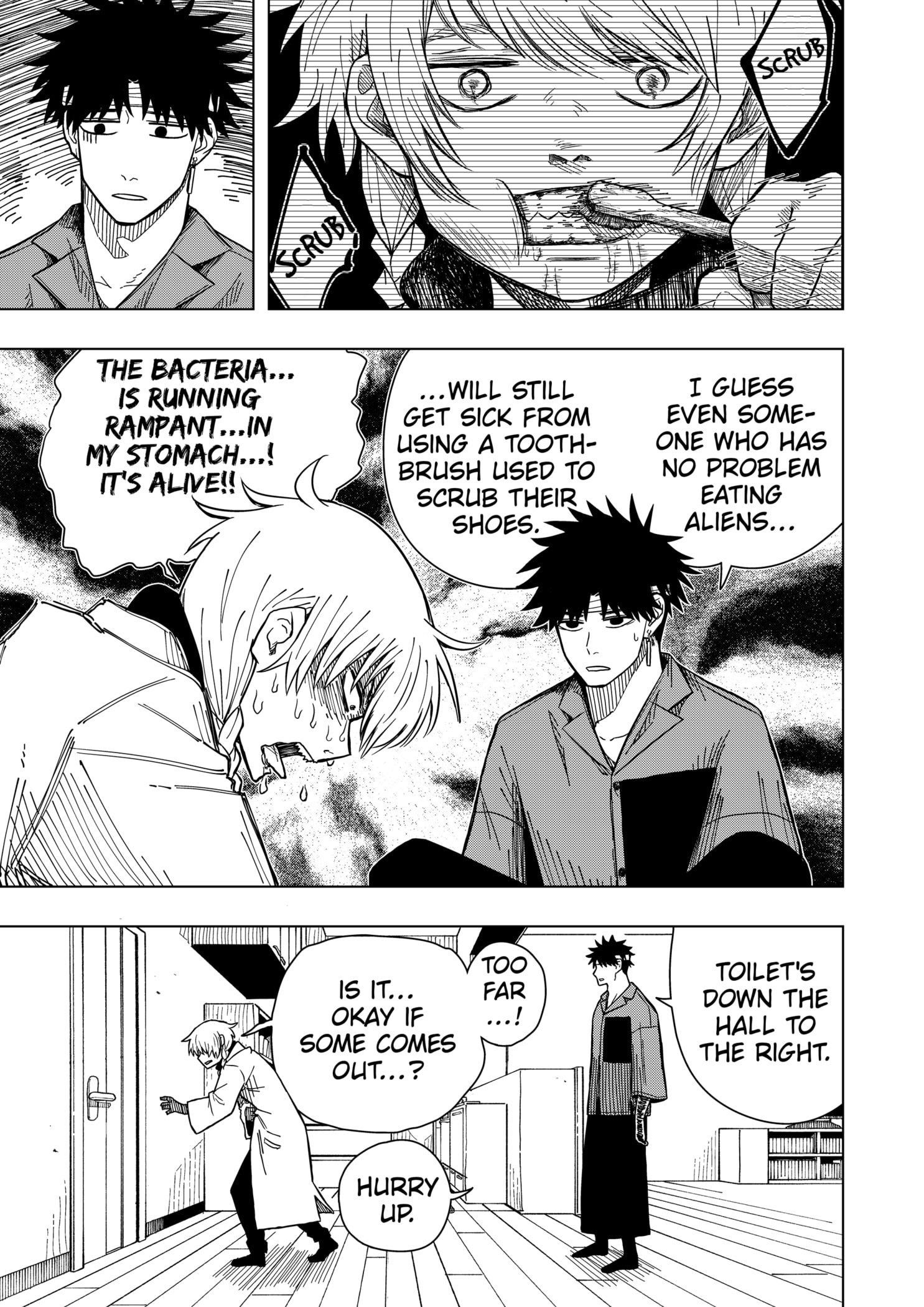 Drama Queen Chapter 15 - Page 5