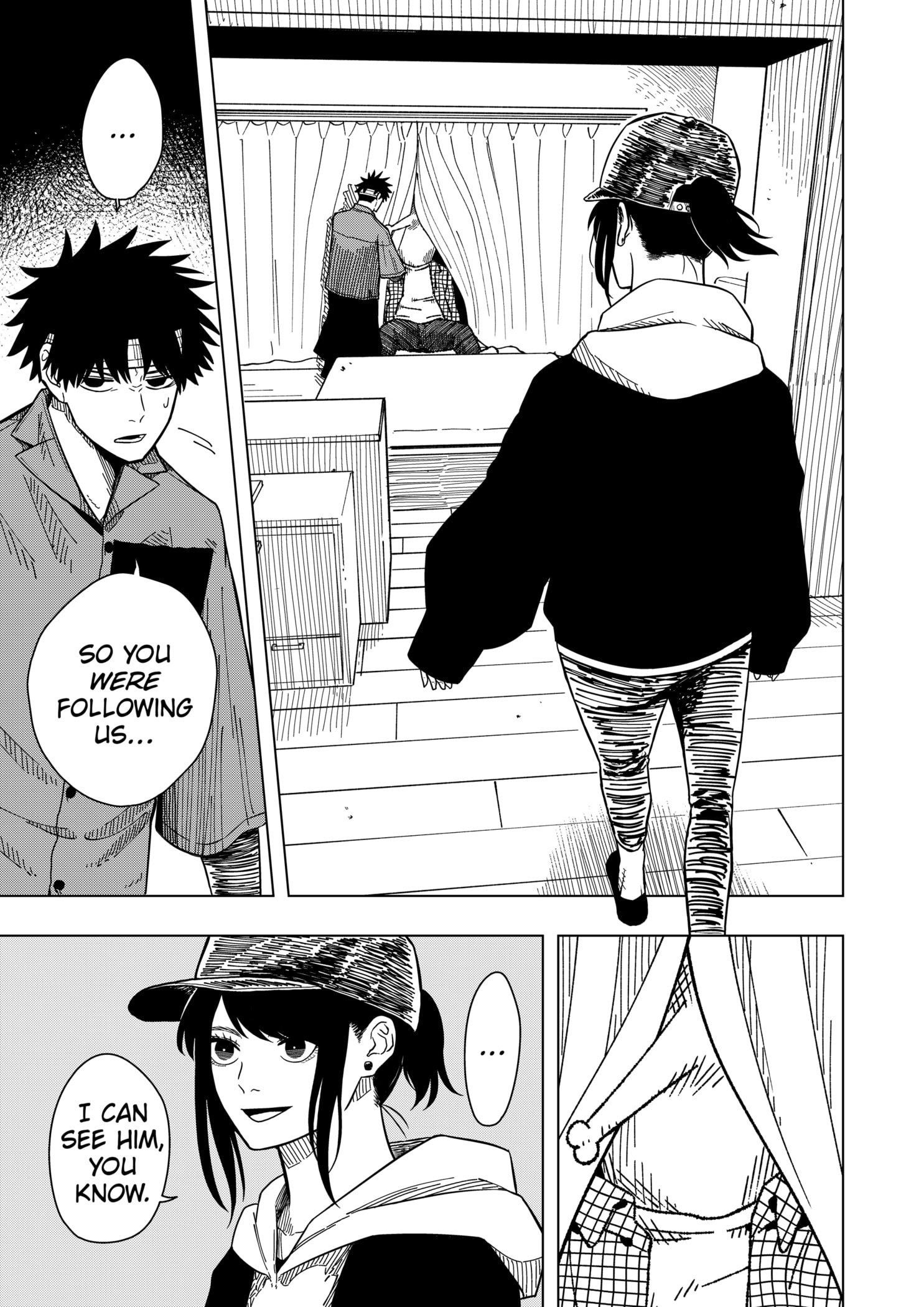 Drama Queen Chapter 15 - Page 7