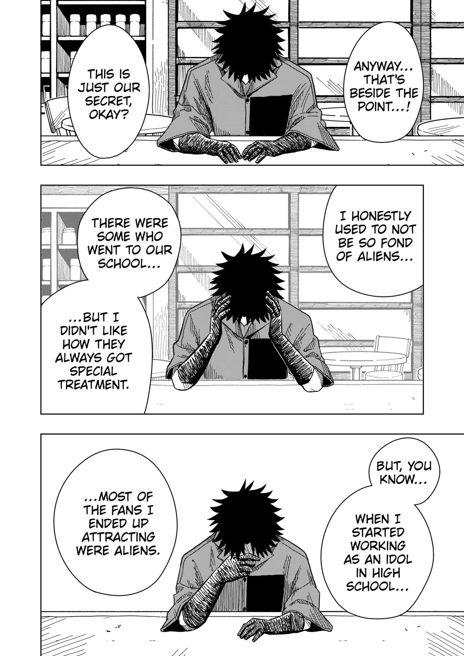 Drama Queen Chapter 16 - Page 10