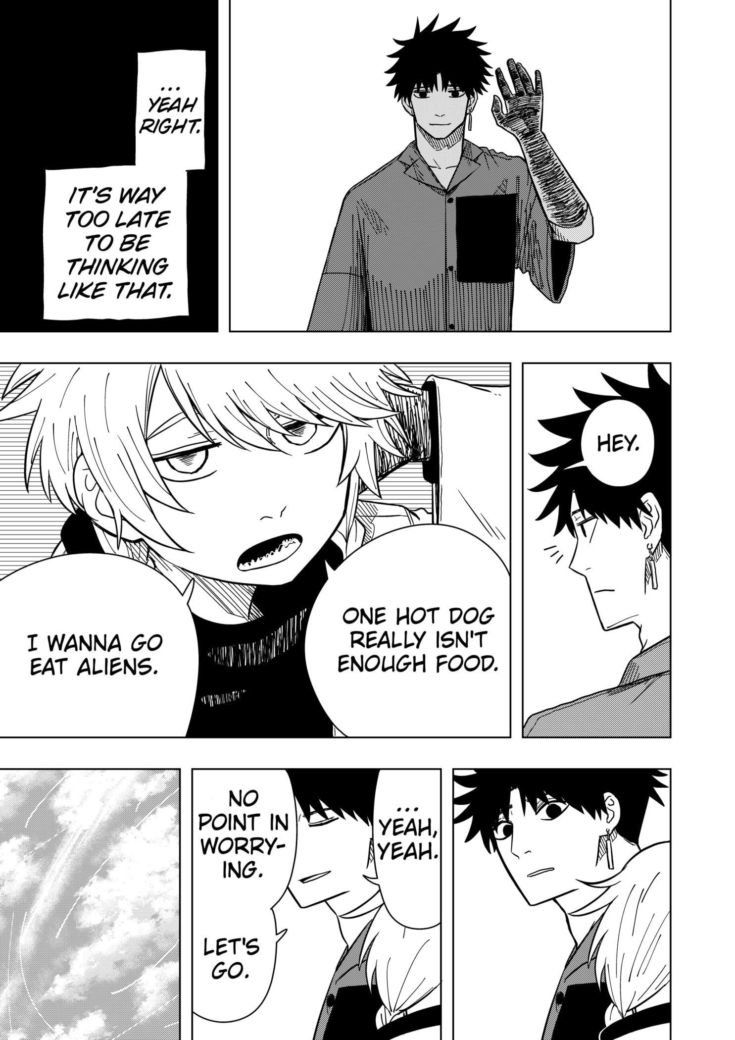 Drama Queen Chapter 16 - Page 17