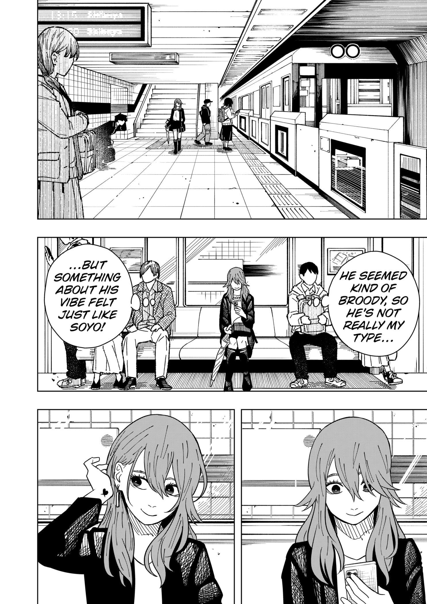 Drama Queen Chapter 16 - Page 20