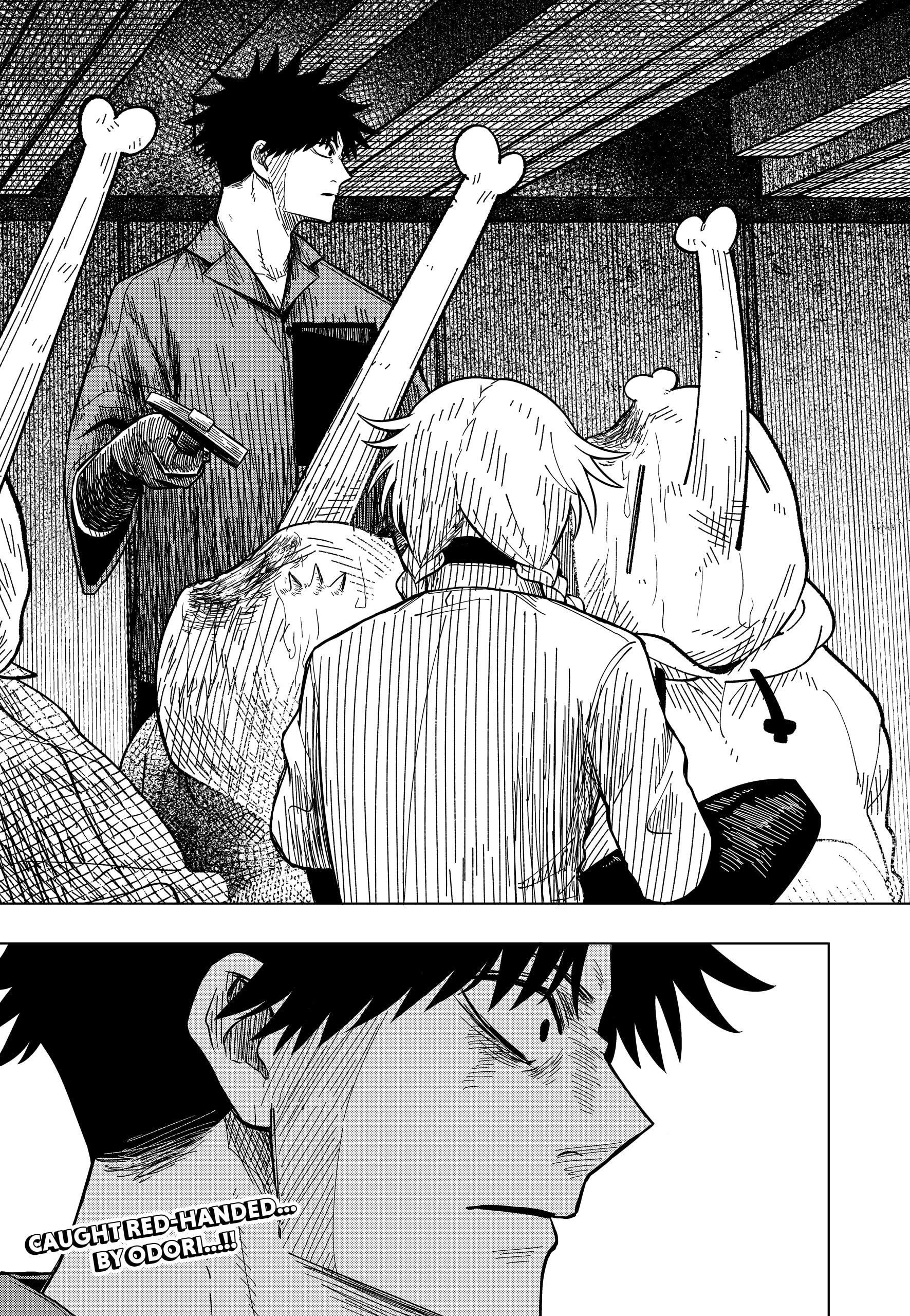 Drama Queen Chapter 16 - Page 23