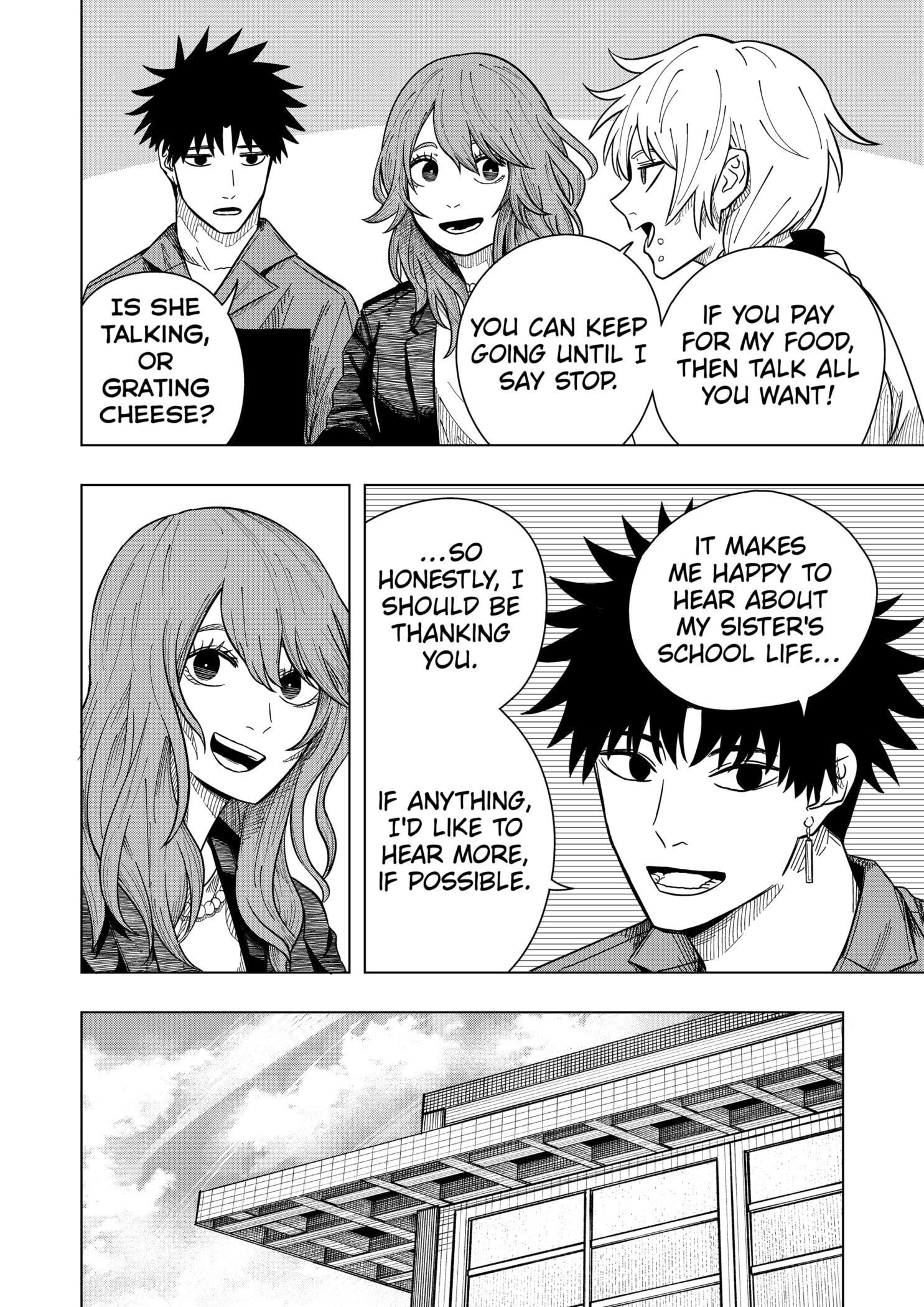 Drama Queen Chapter 16 - Page 4