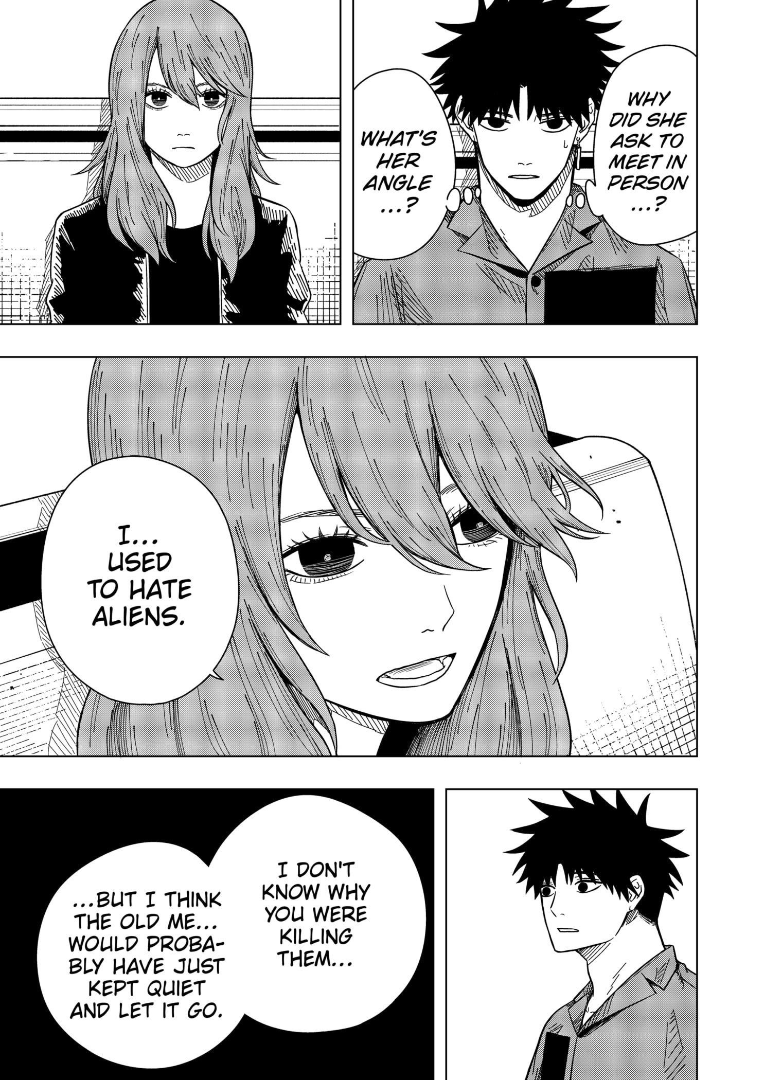 Drama Queen Chapter 17 - Page 11