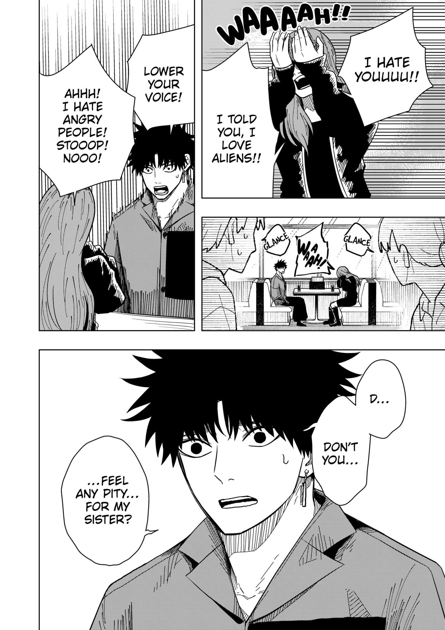 Drama Queen Chapter 17 - Page 14