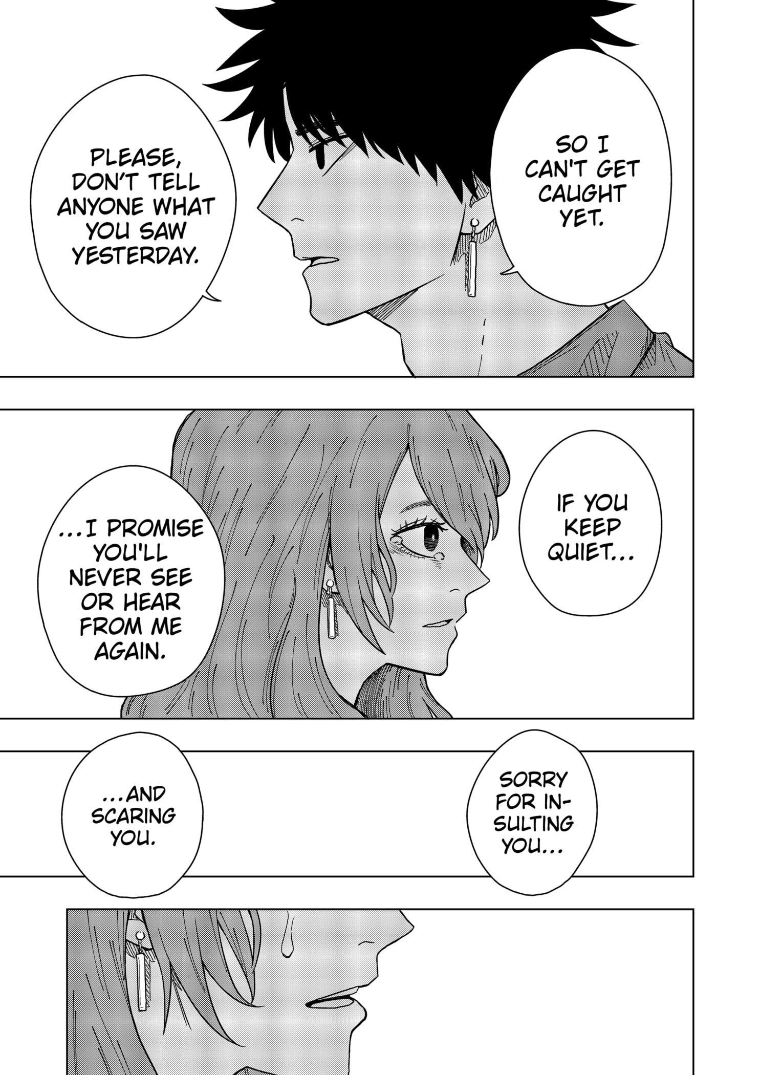 Drama Queen Chapter 17 - Page 25