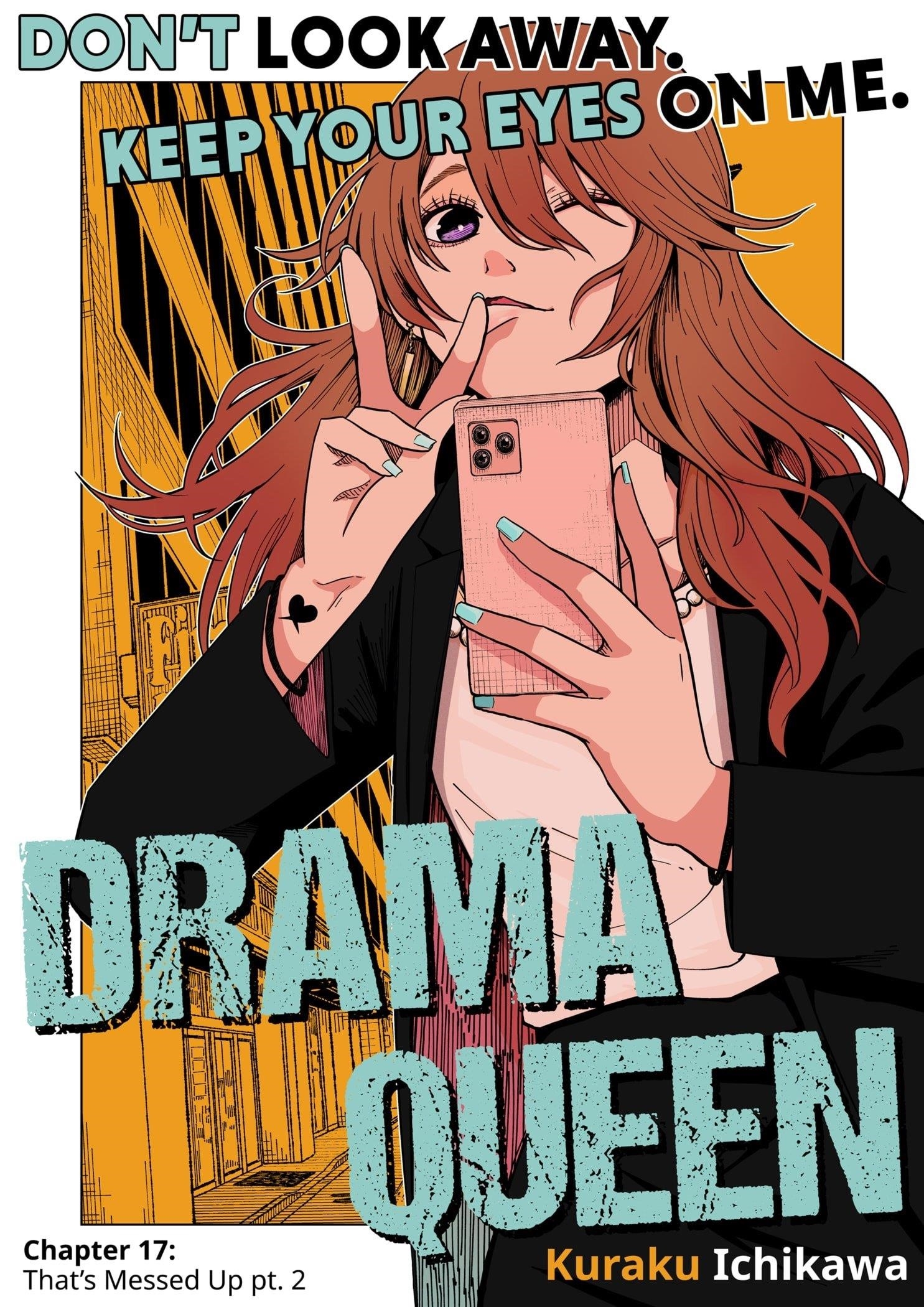 Drama Queen Chapter 17 - Page 3
