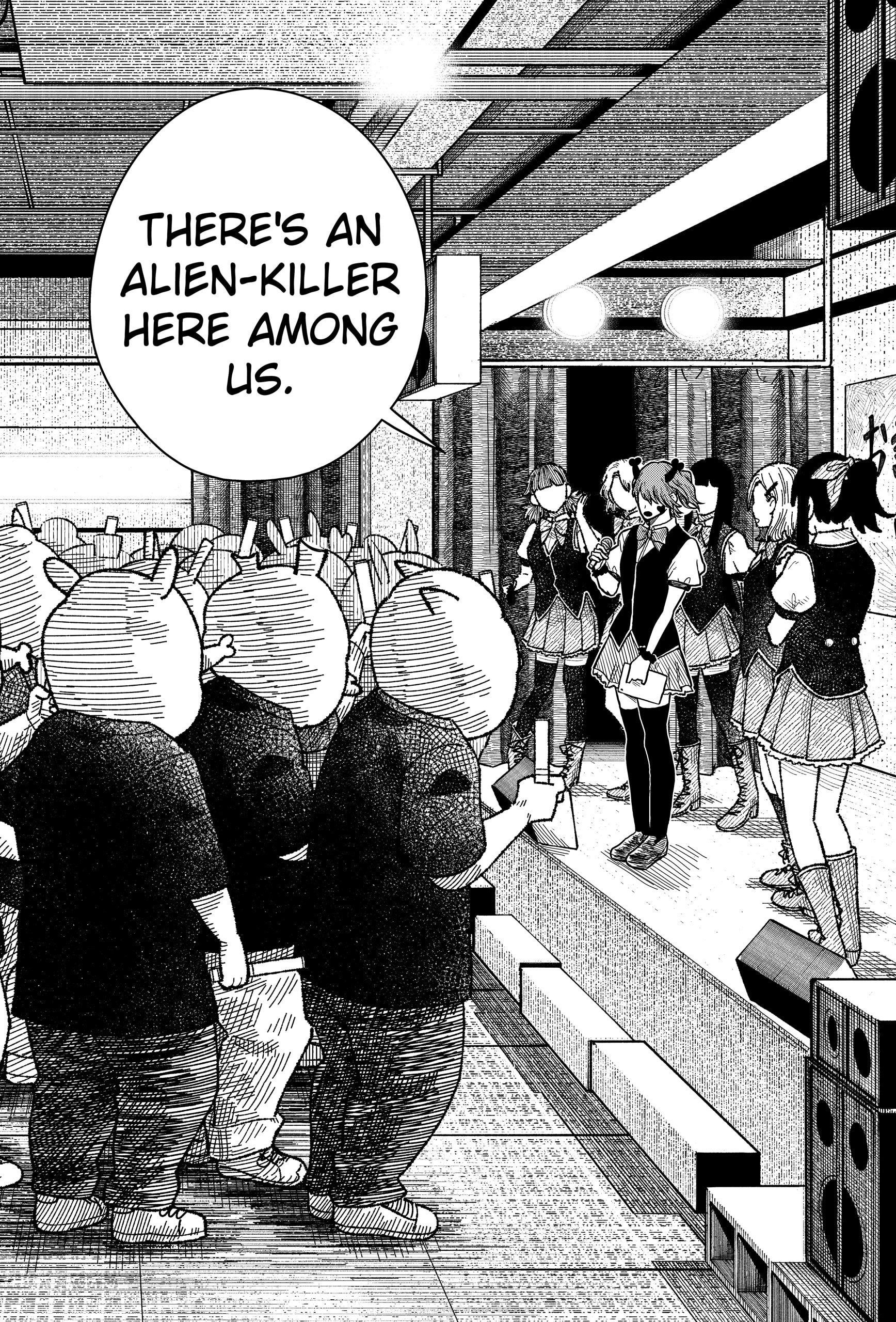 Drama Queen Chapter 18 - Page 20