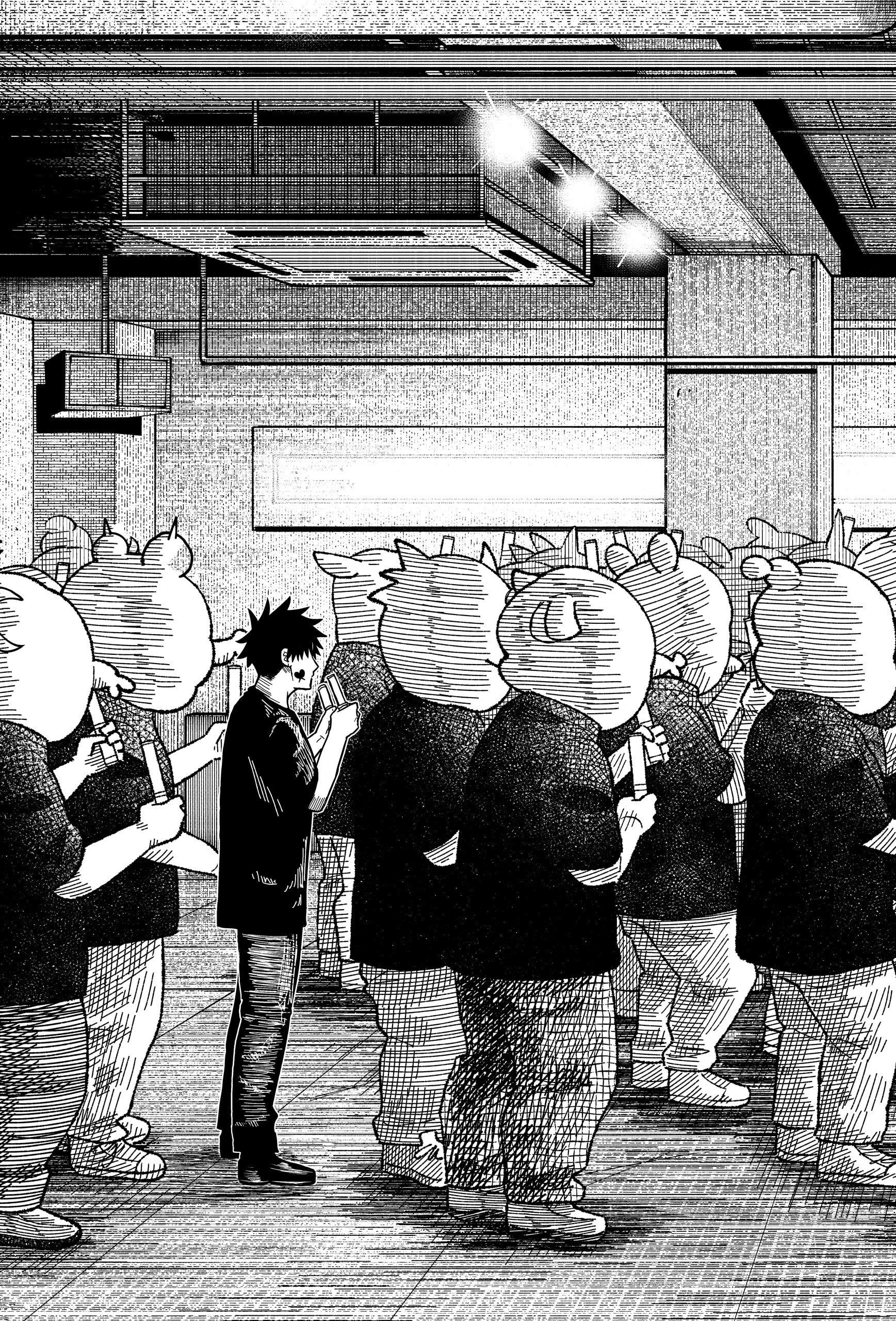 Drama Queen Chapter 18 - Page 21