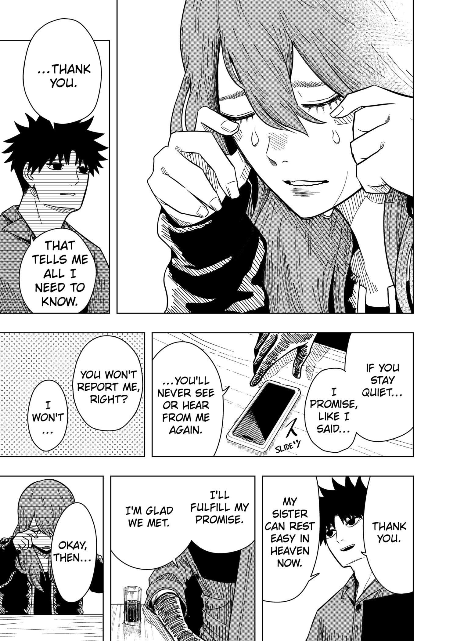 Drama Queen Chapter 18 - Page 7