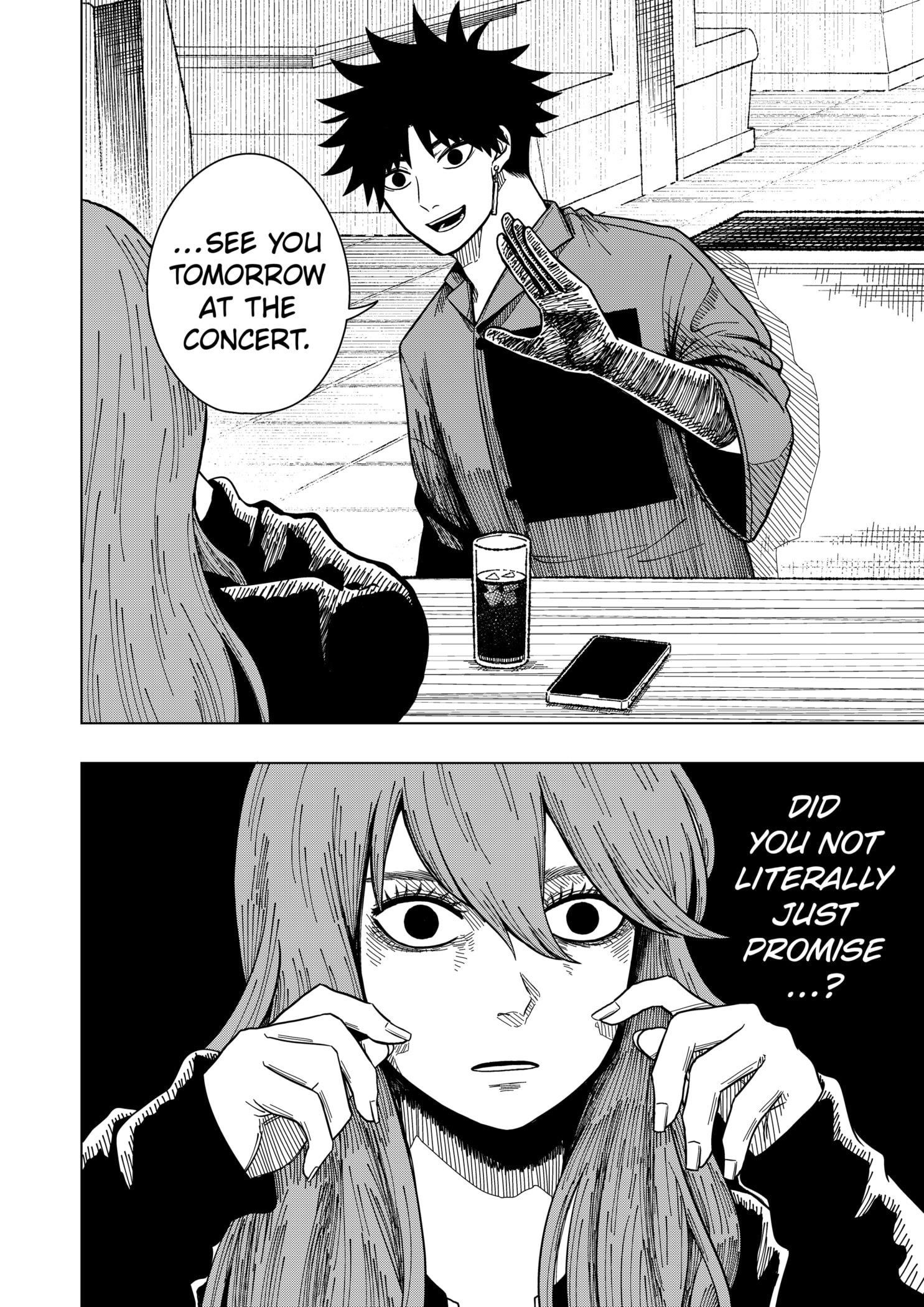 Drama Queen Chapter 18 - Page 8