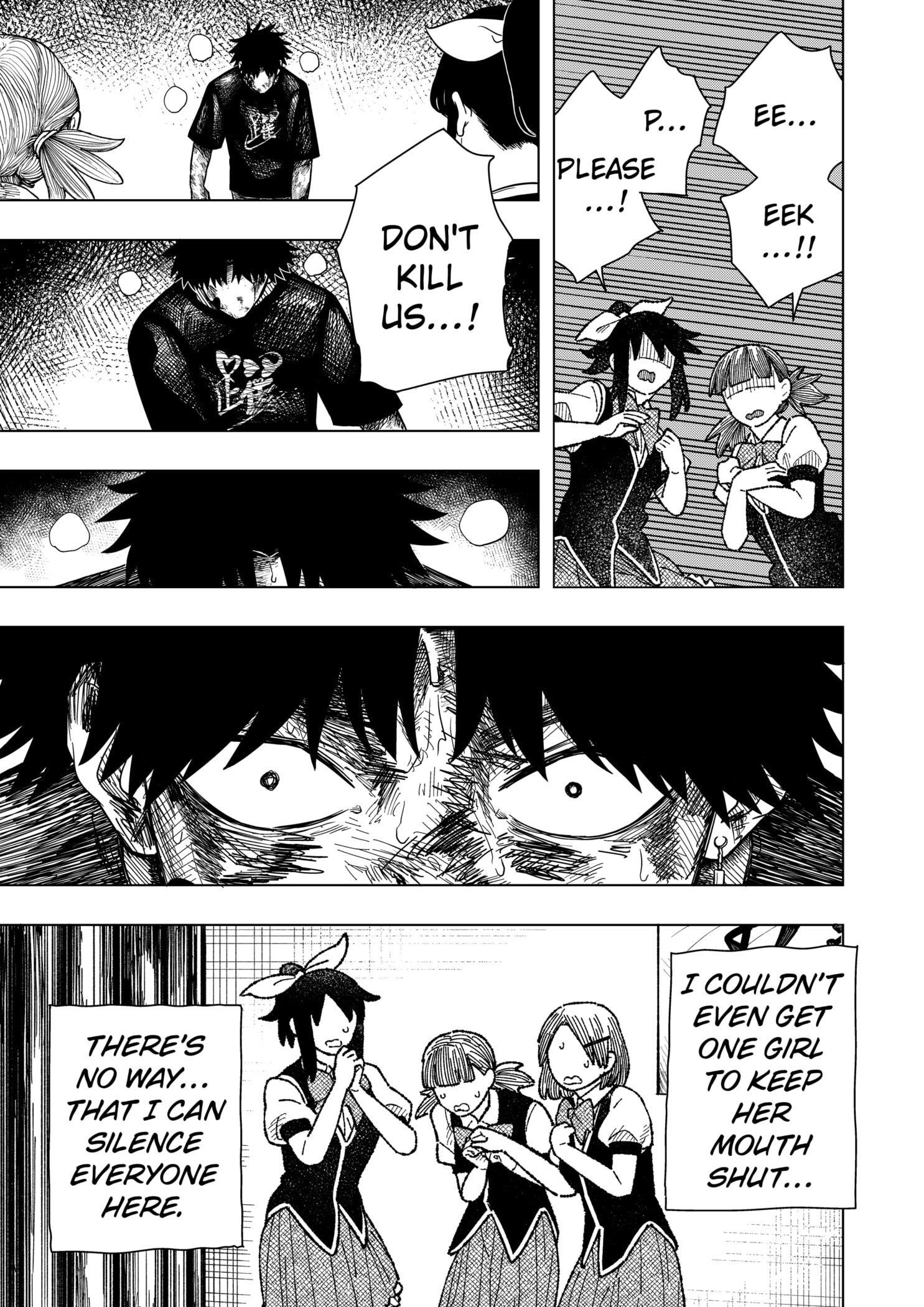 Drama Queen Chapter 19 - Page 11