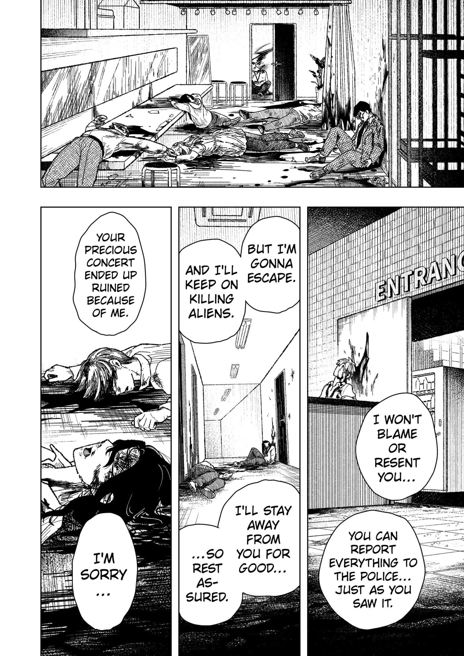 Drama Queen Chapter 19 - Page 18