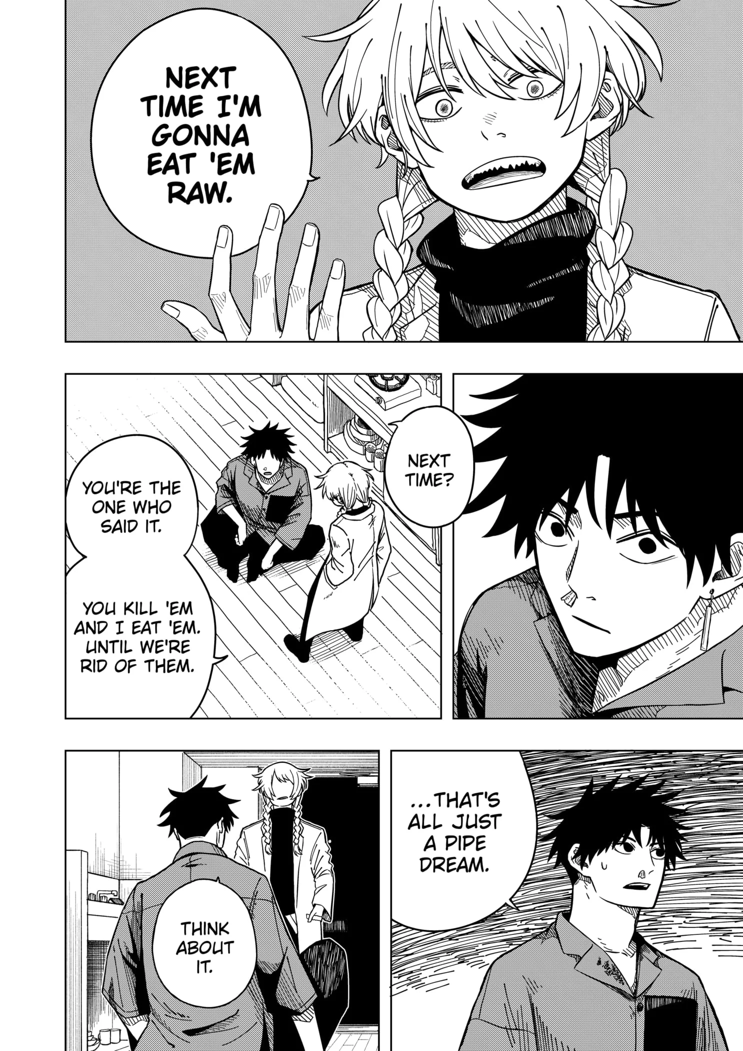 Drama Queen Chapter 2 - Page 12