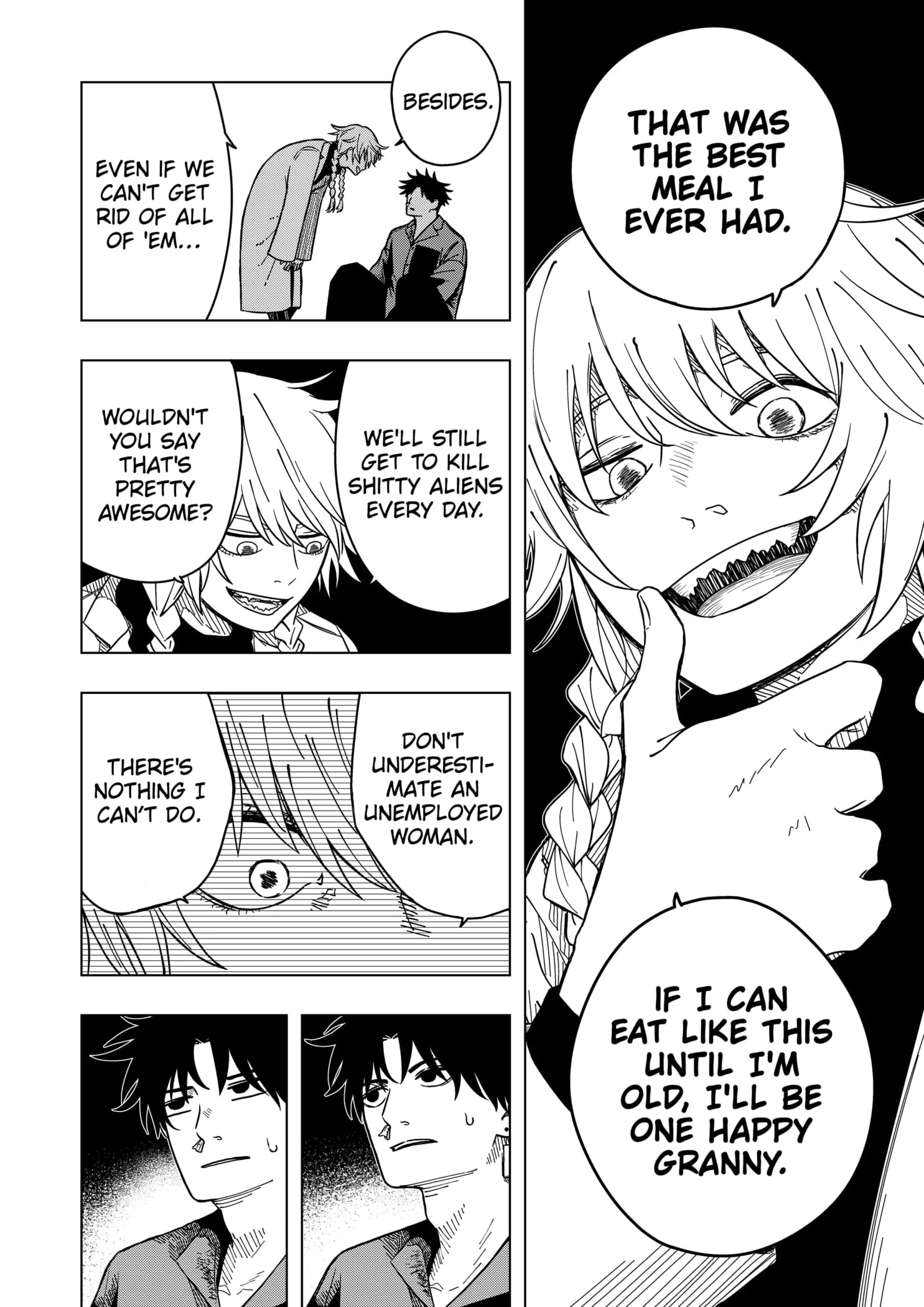 Drama Queen Chapter 2 - Page 14