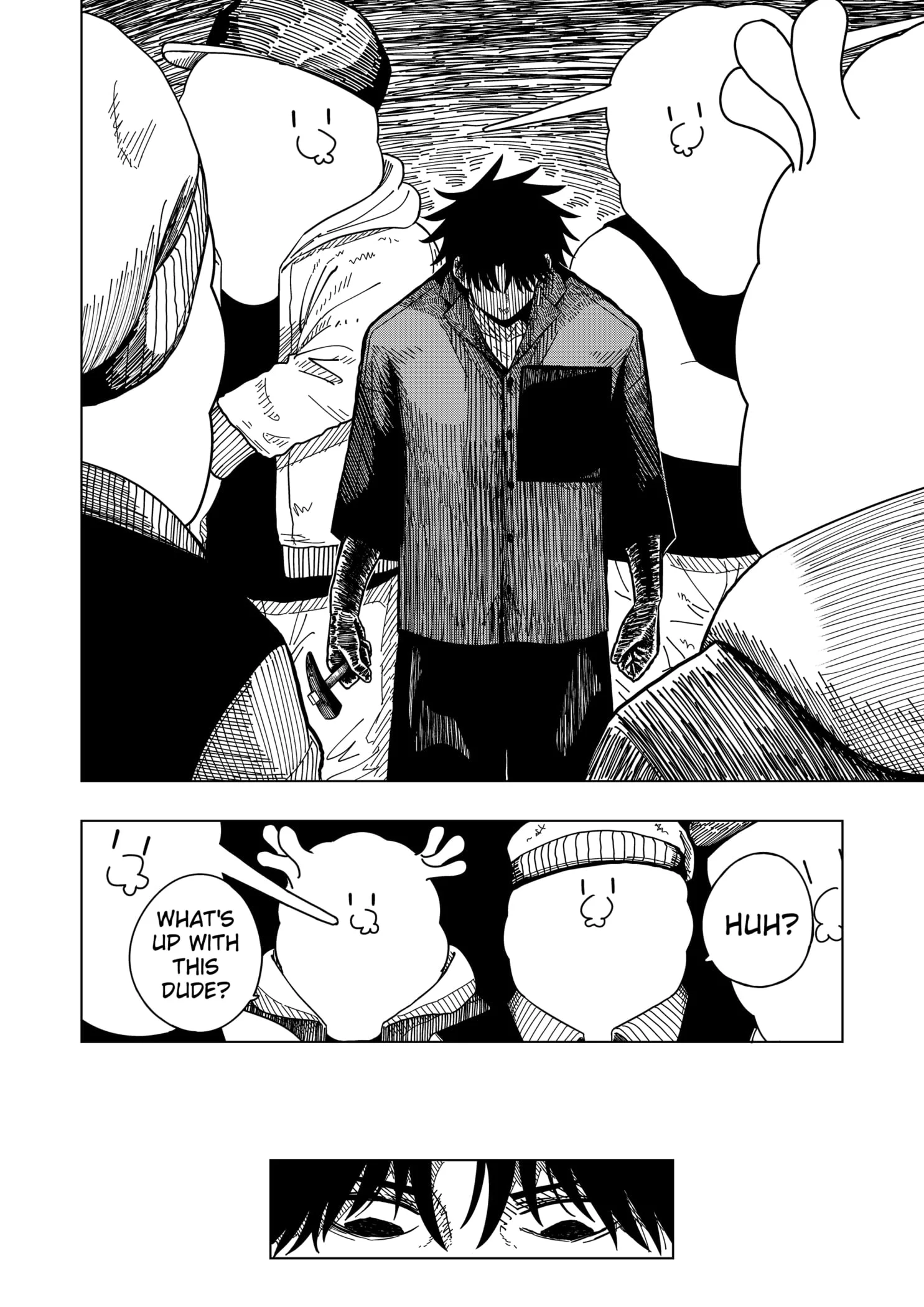 Drama Queen Chapter 2 - Page 18