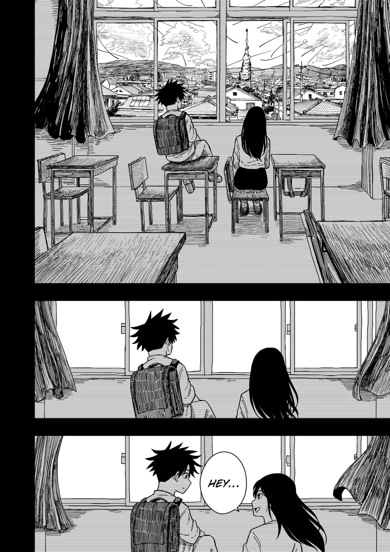 Drama Queen Chapter 2 - Page 22