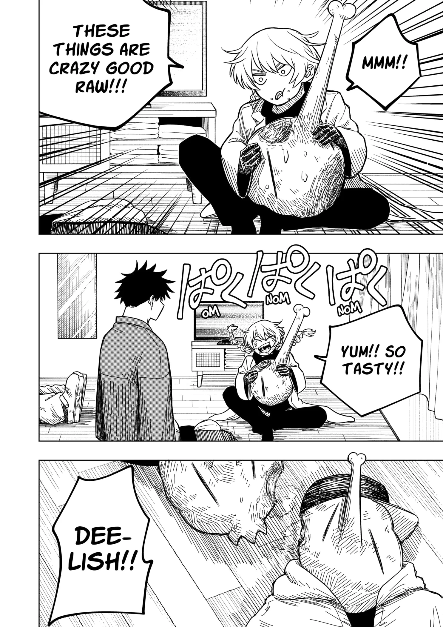 Drama Queen Chapter 2 - Page 30