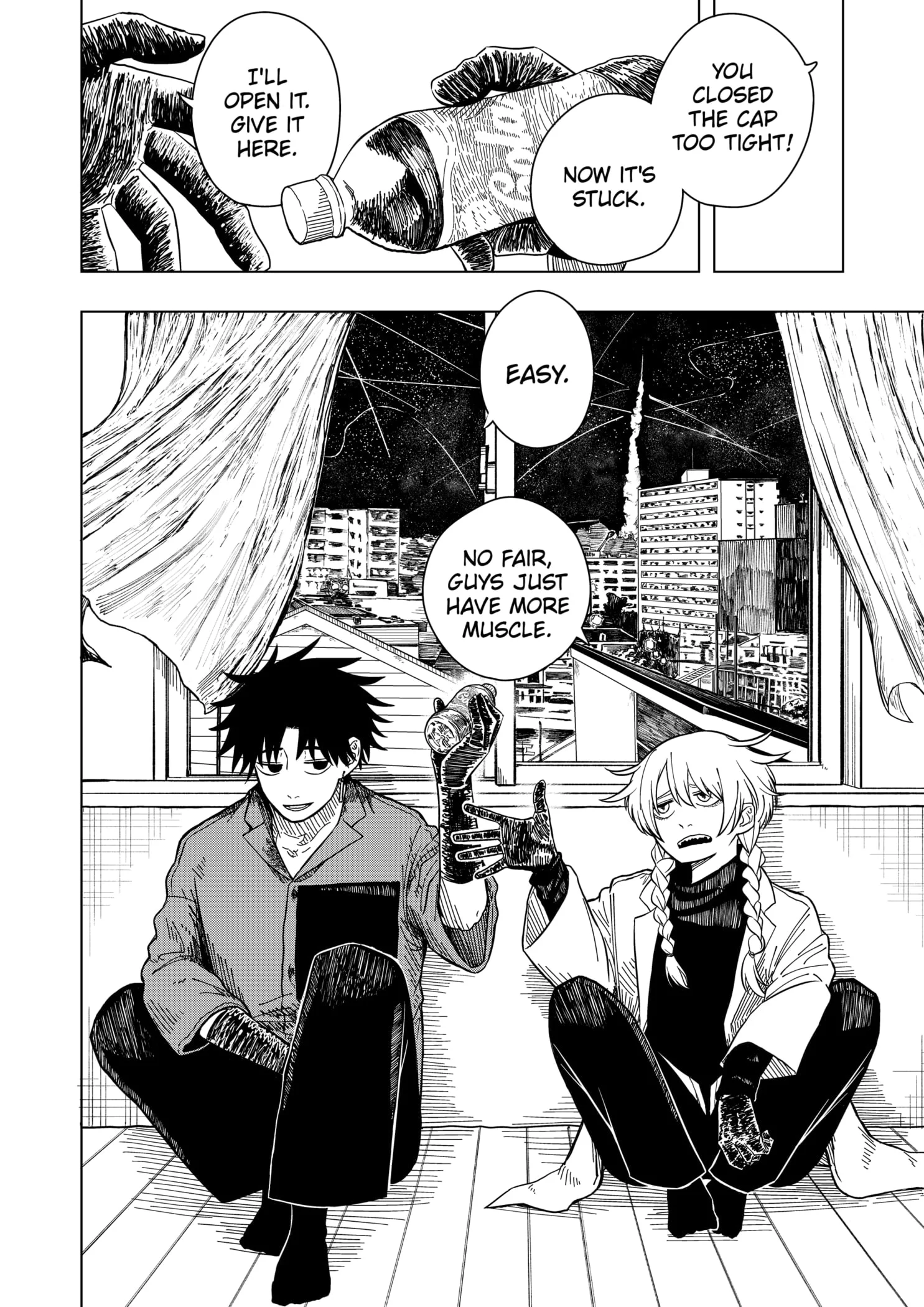 Drama Queen Chapter 2 - Page 32