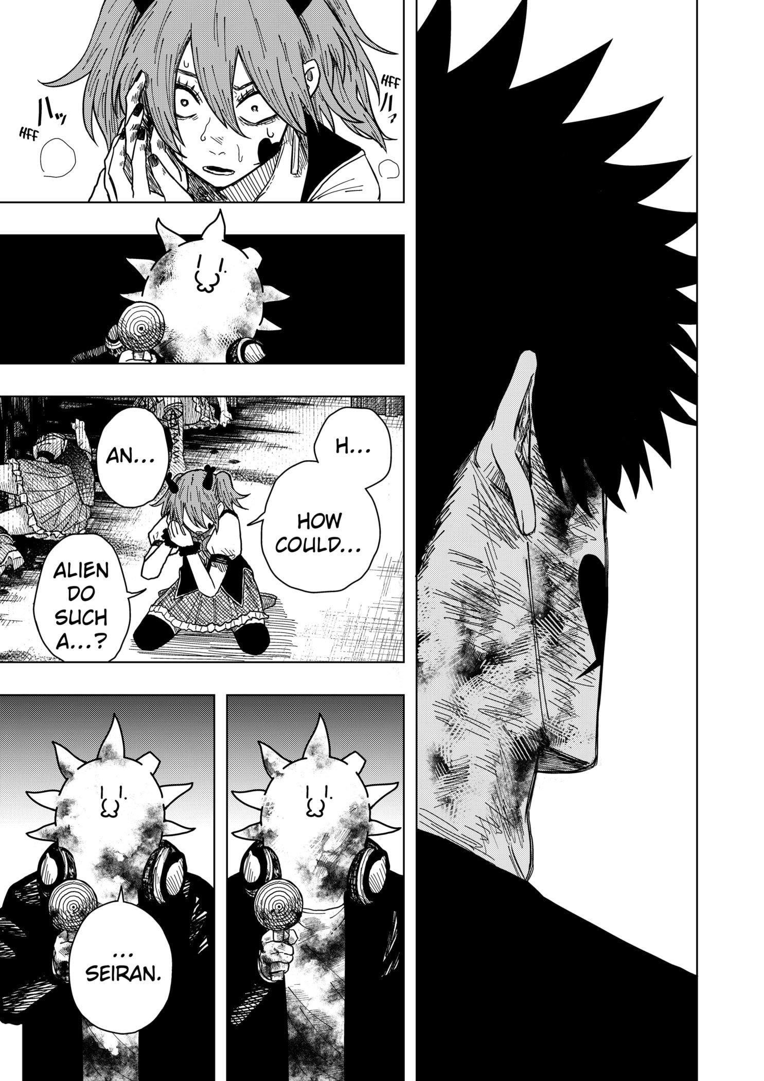 Drama Queen Chapter 20 - Page 11