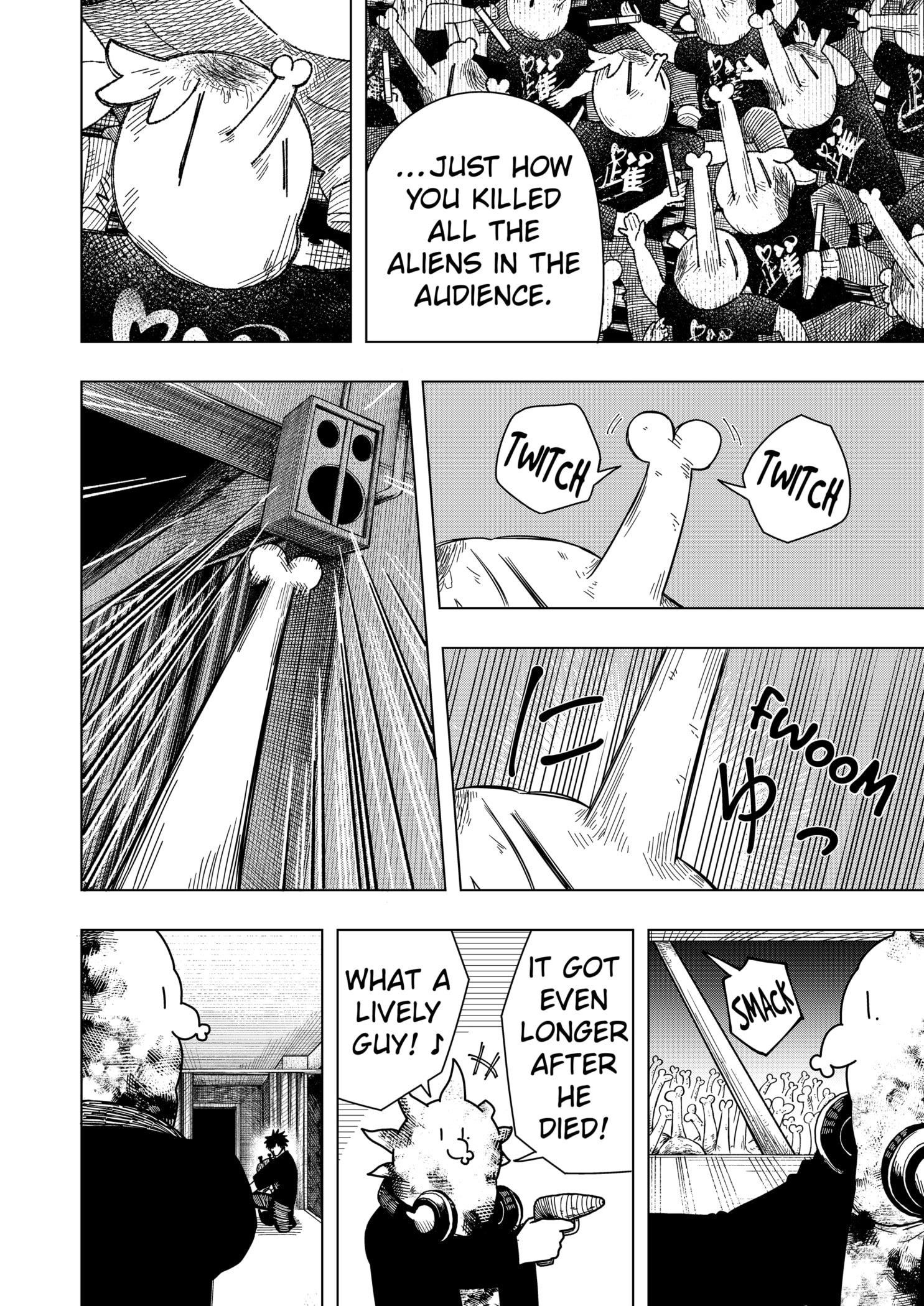 Drama Queen Chapter 20 - Page 18